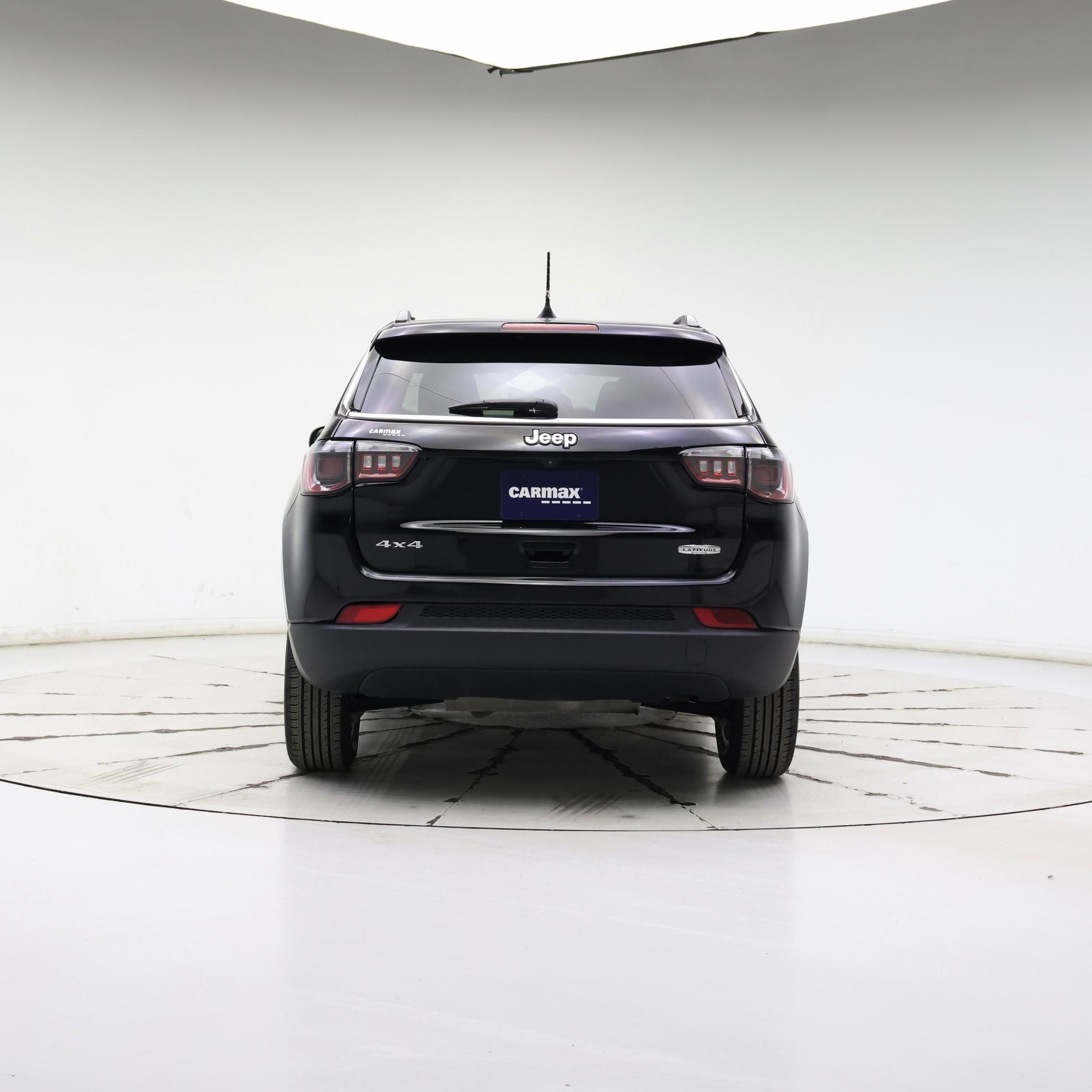 Thumbnail: 2022 Jeep Compass - 6