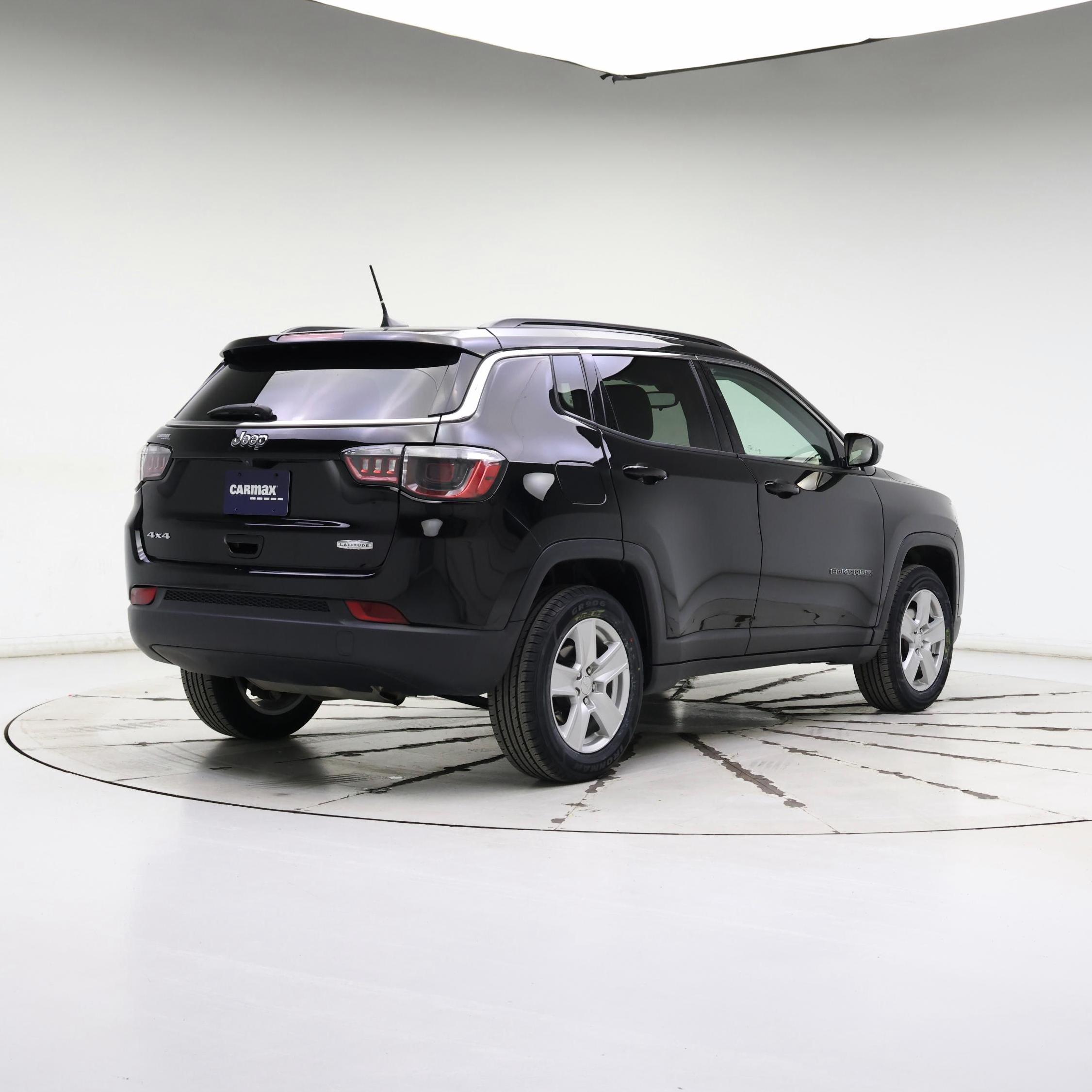 Thumbnail: 2022 Jeep Compass - 8