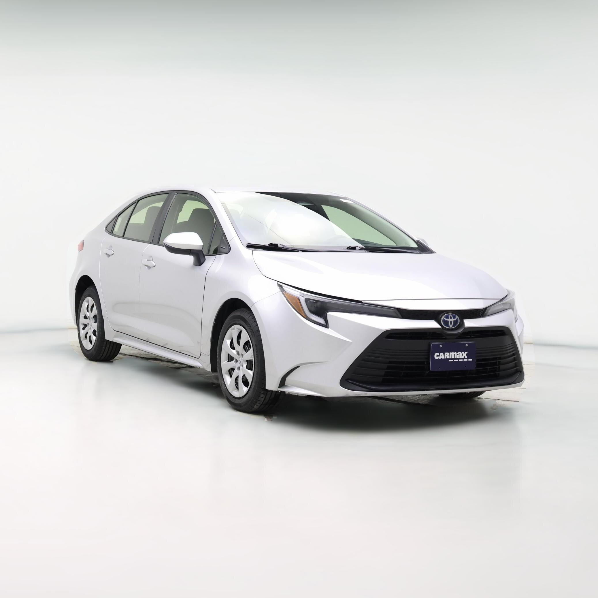 Thumbnail: 2023 Toyota Corolla - 1