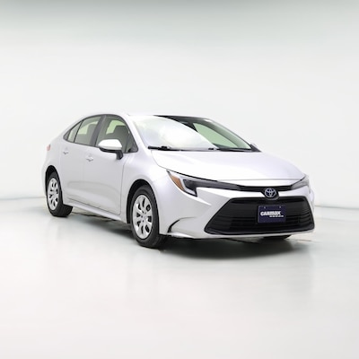 2023 Toyota Corolla Hybrid LE