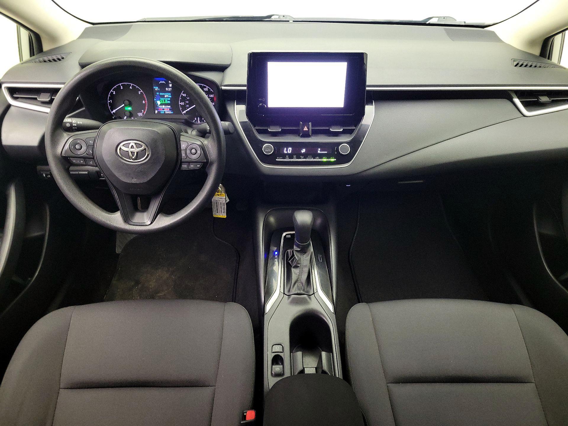 Thumbnail: 2023 Toyota Corolla - 9