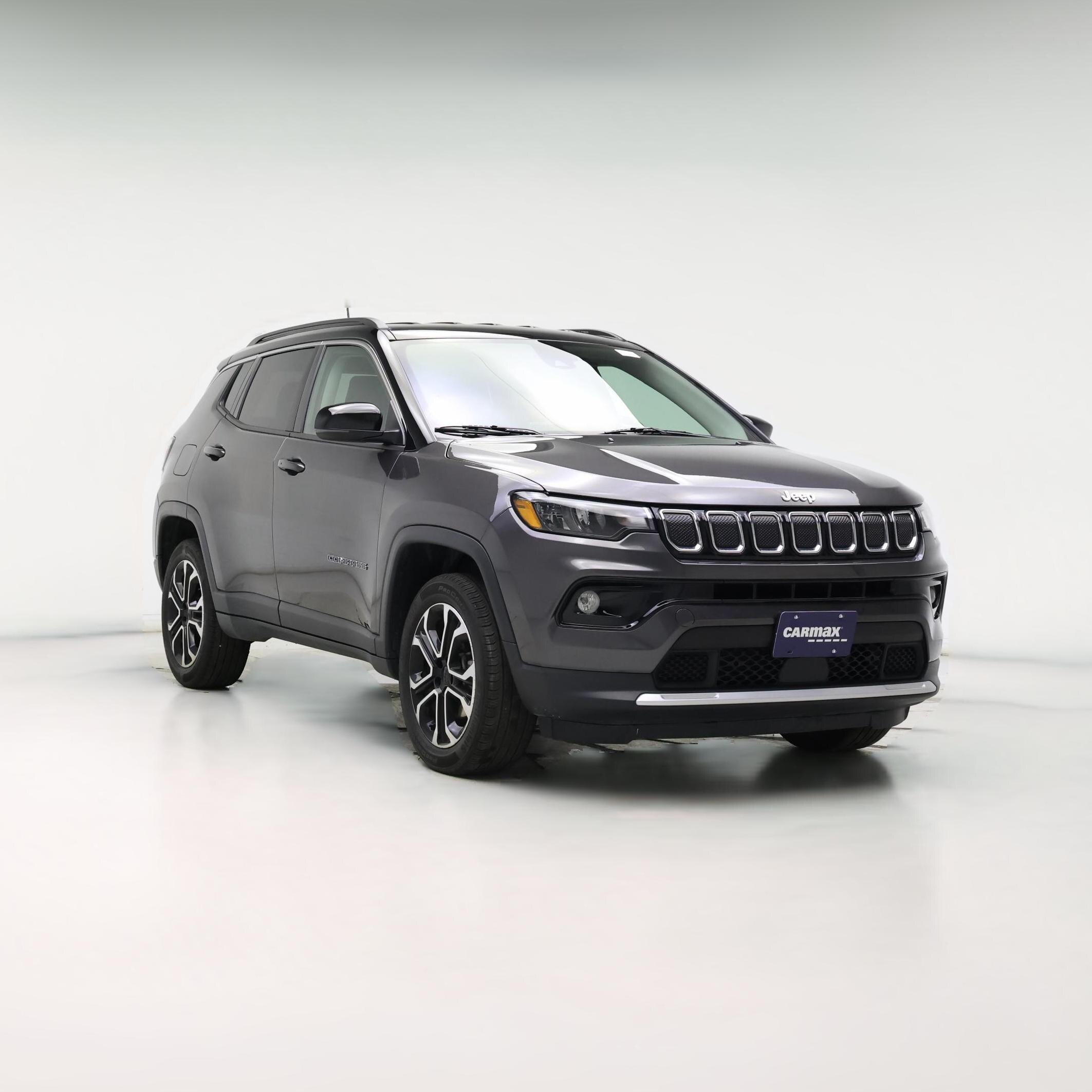 Thumbnail: 2022 Jeep Compass - 1