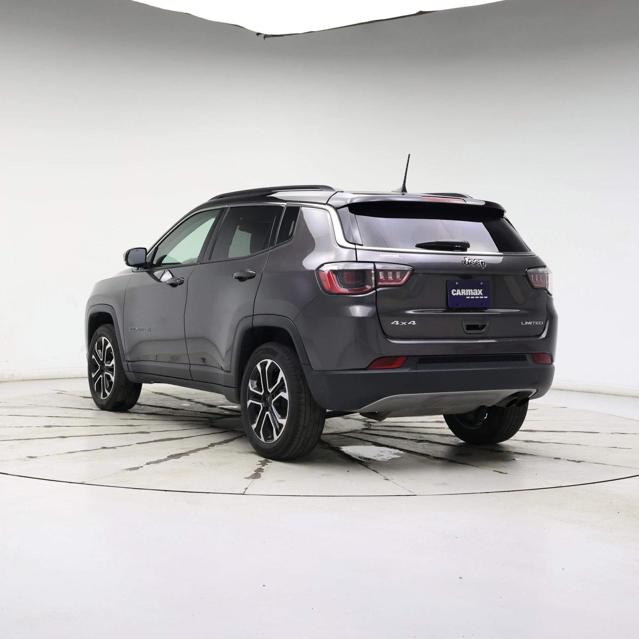 Thumbnail: 2022 Jeep Compass - 2