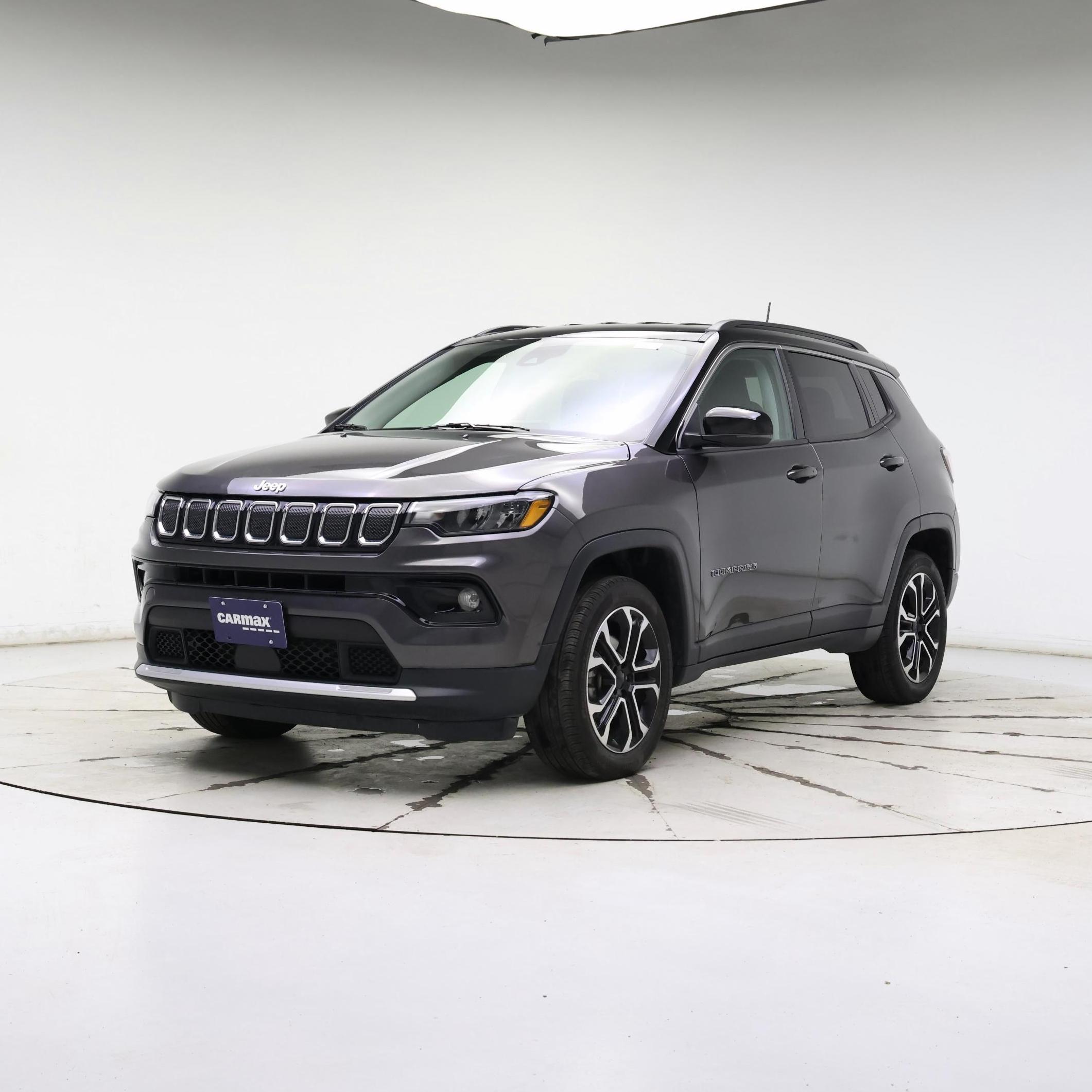 Thumbnail: 2022 Jeep Compass - 4