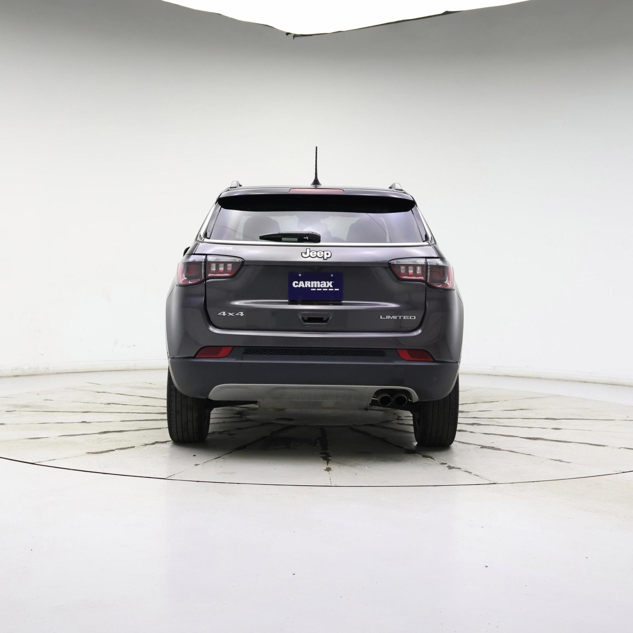 Thumbnail: 2022 Jeep Compass - 6