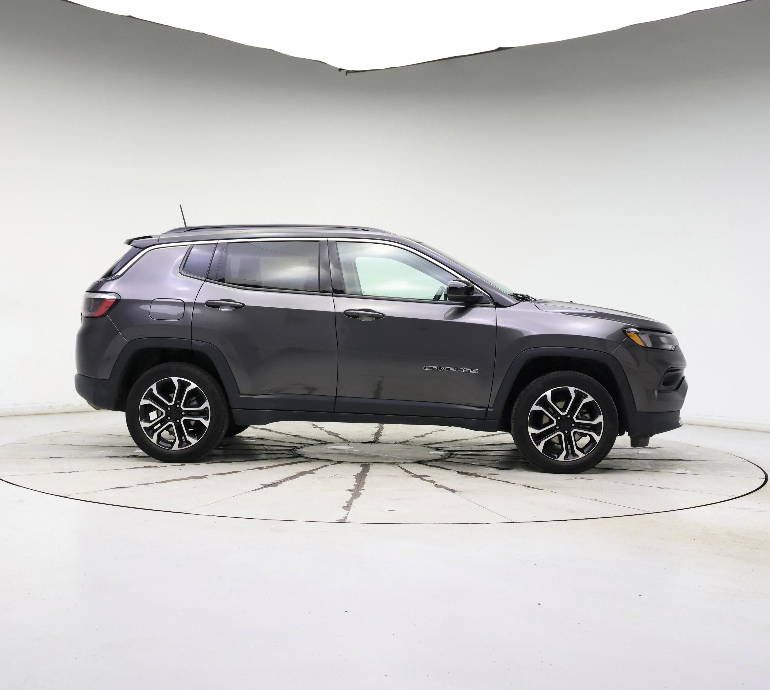 Thumbnail: 2022 Jeep Compass - 7