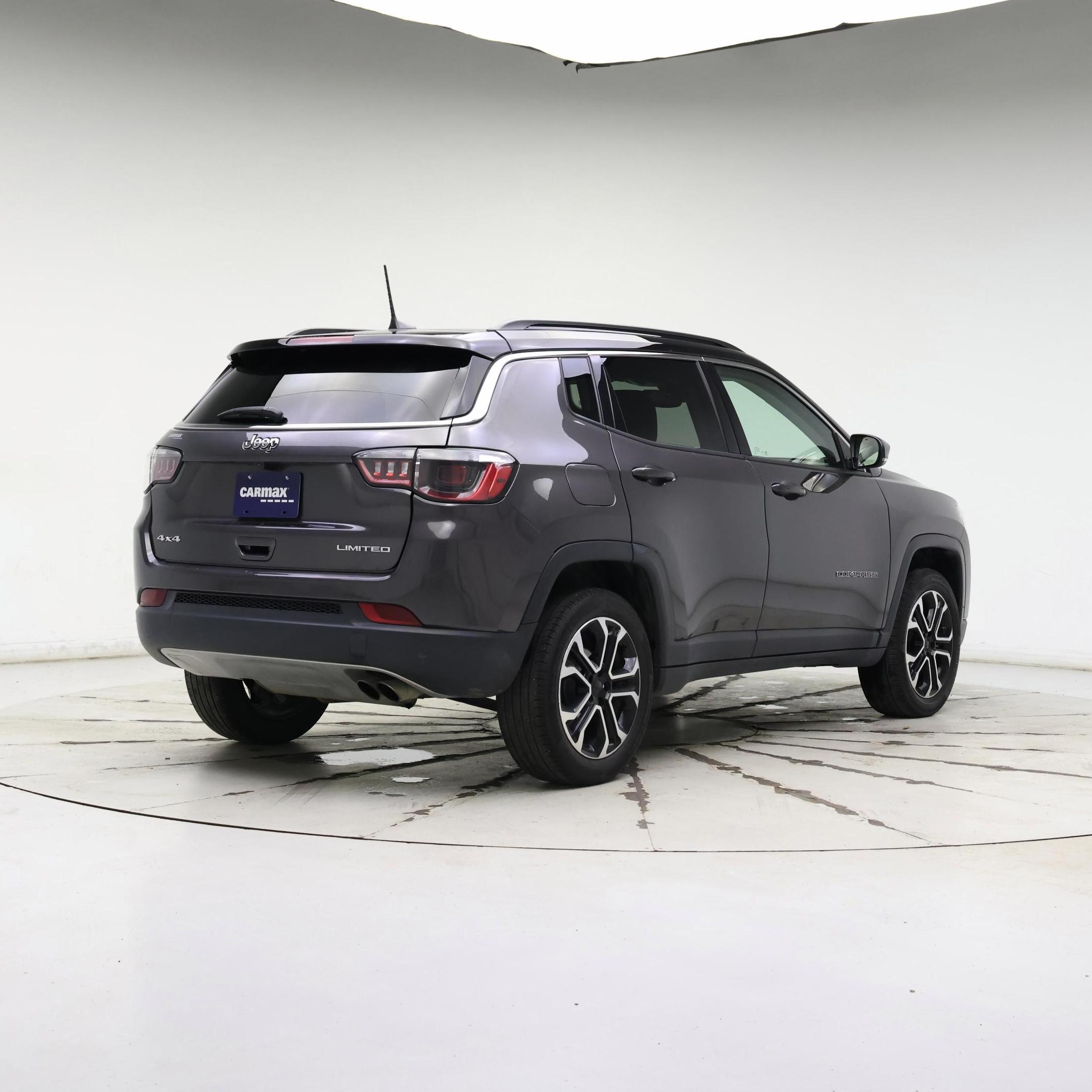 Thumbnail: 2022 Jeep Compass - 8