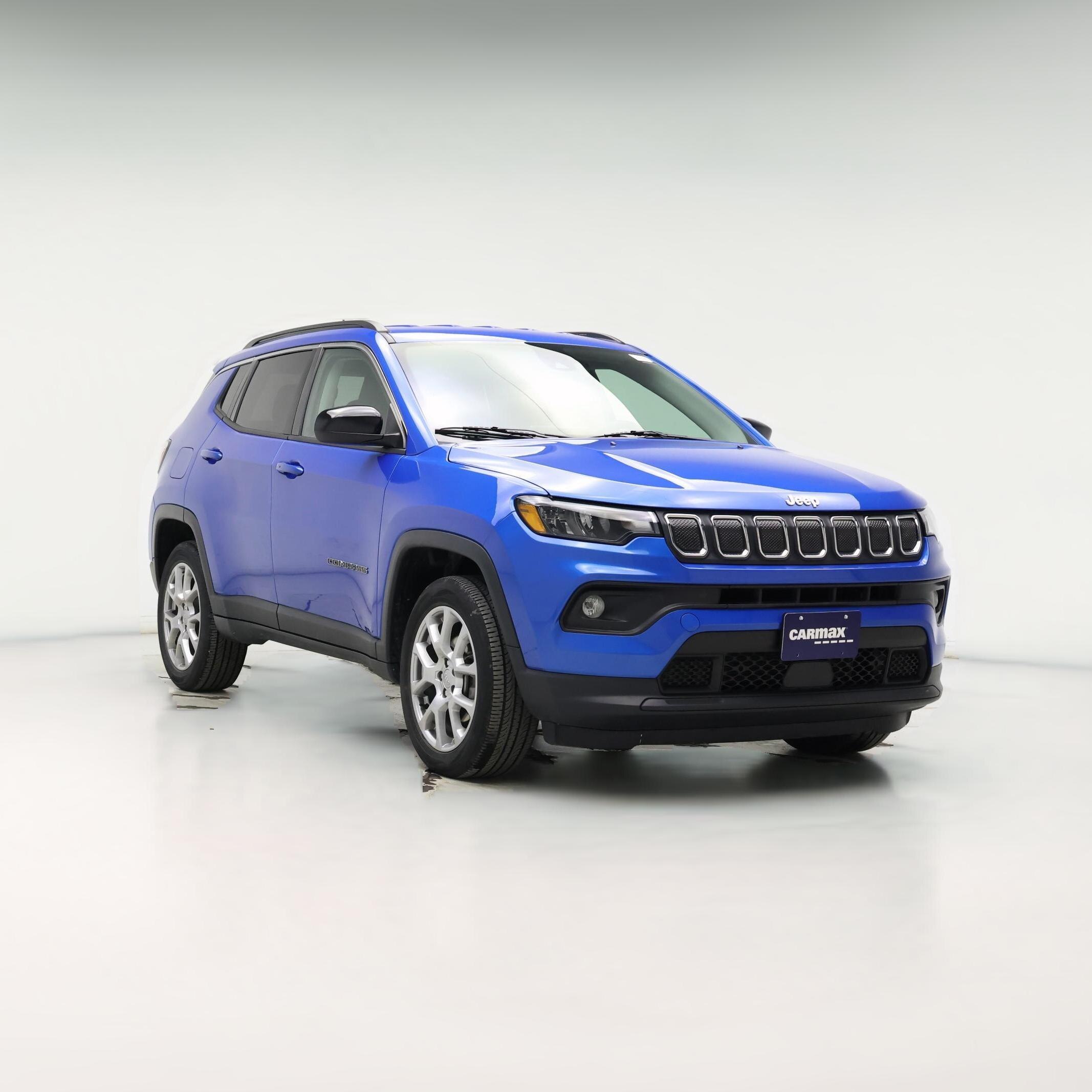 Thumbnail: 2022 Jeep Compass - 1