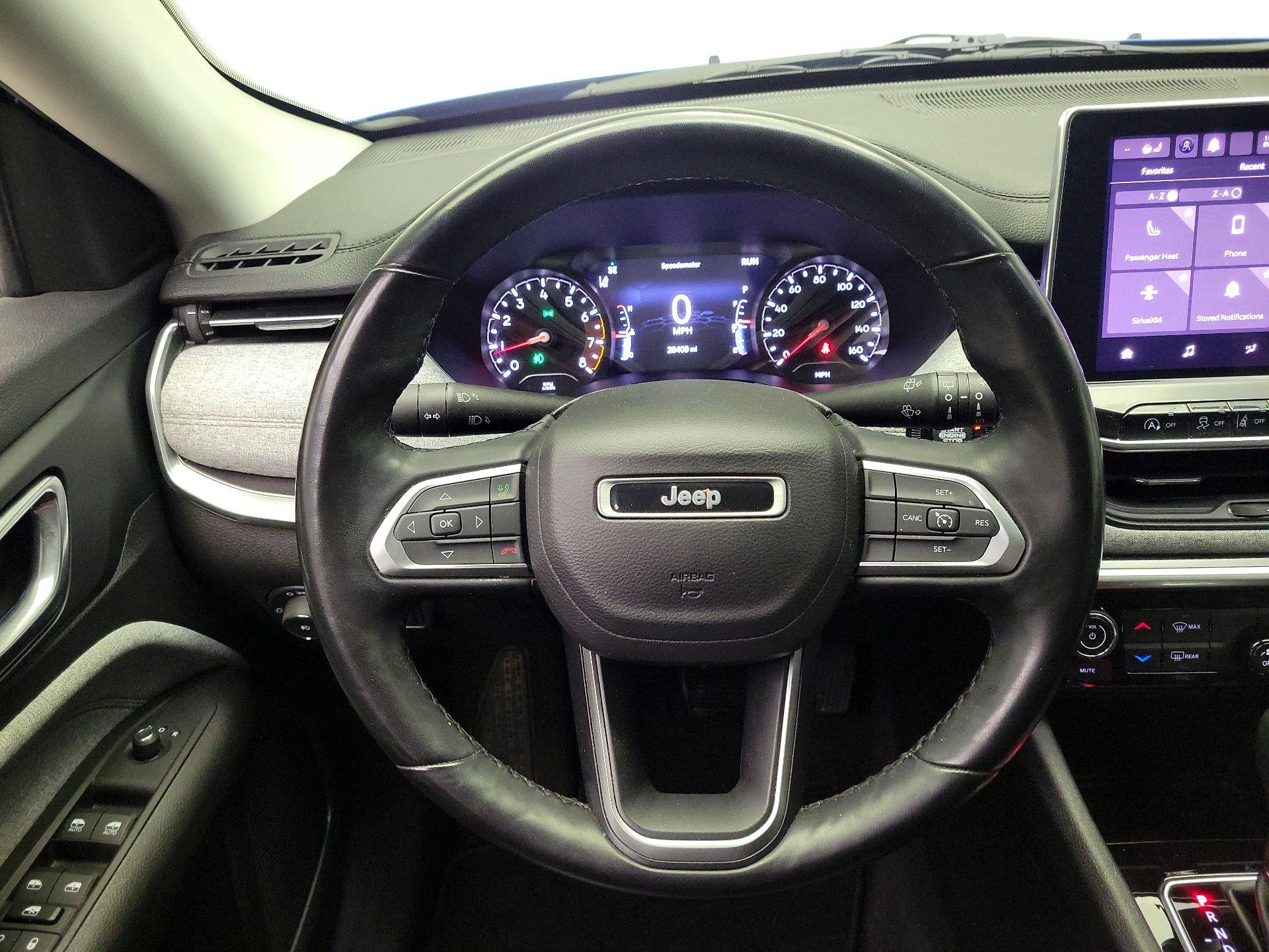 Thumbnail: 2022 Jeep Compass - 10