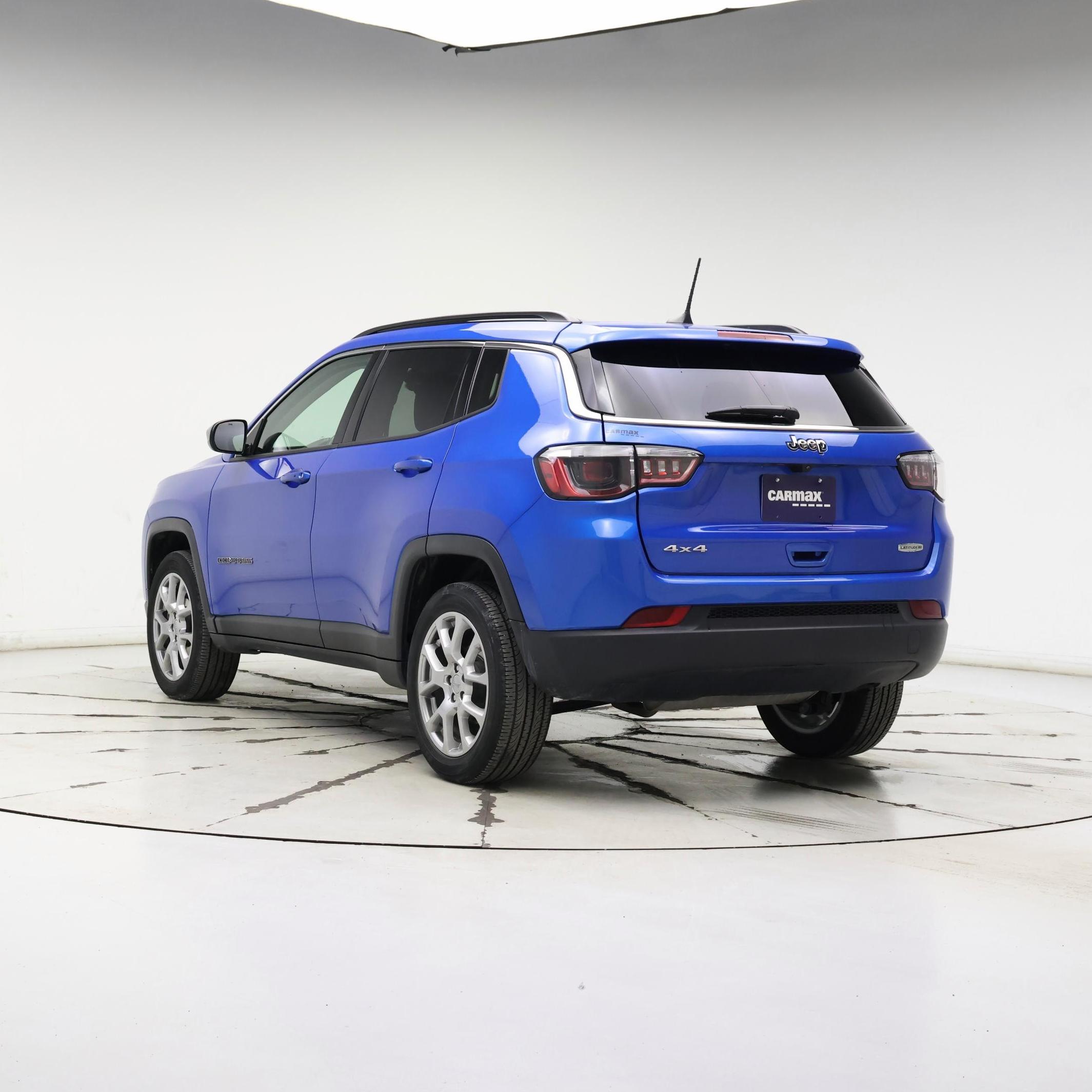 Thumbnail: 2022 Jeep Compass - 2