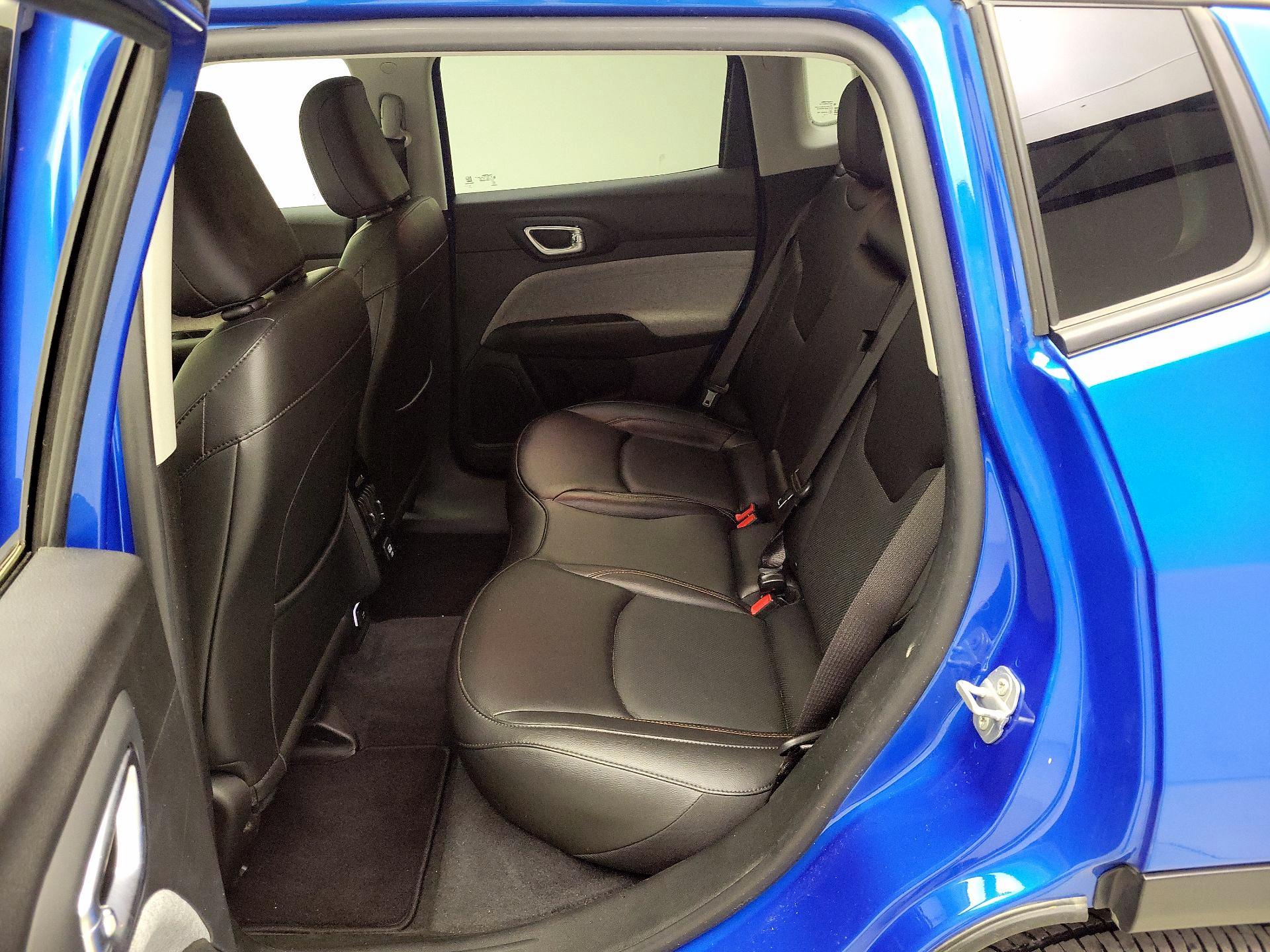 Thumbnail: 2022 Jeep Compass - 19