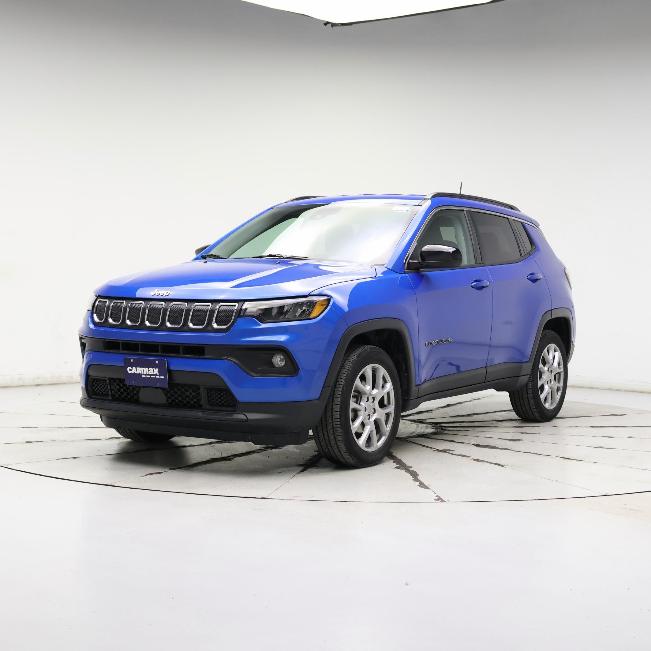 Thumbnail: 2022 Jeep Compass - 4