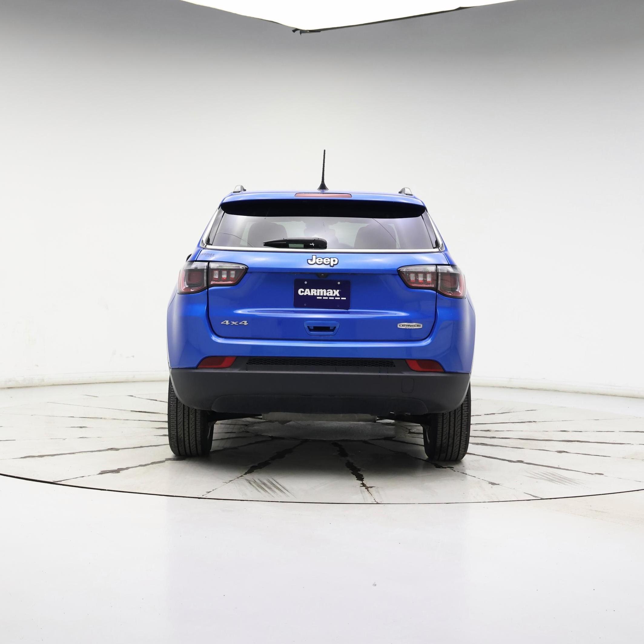 Thumbnail: 2022 Jeep Compass - 6