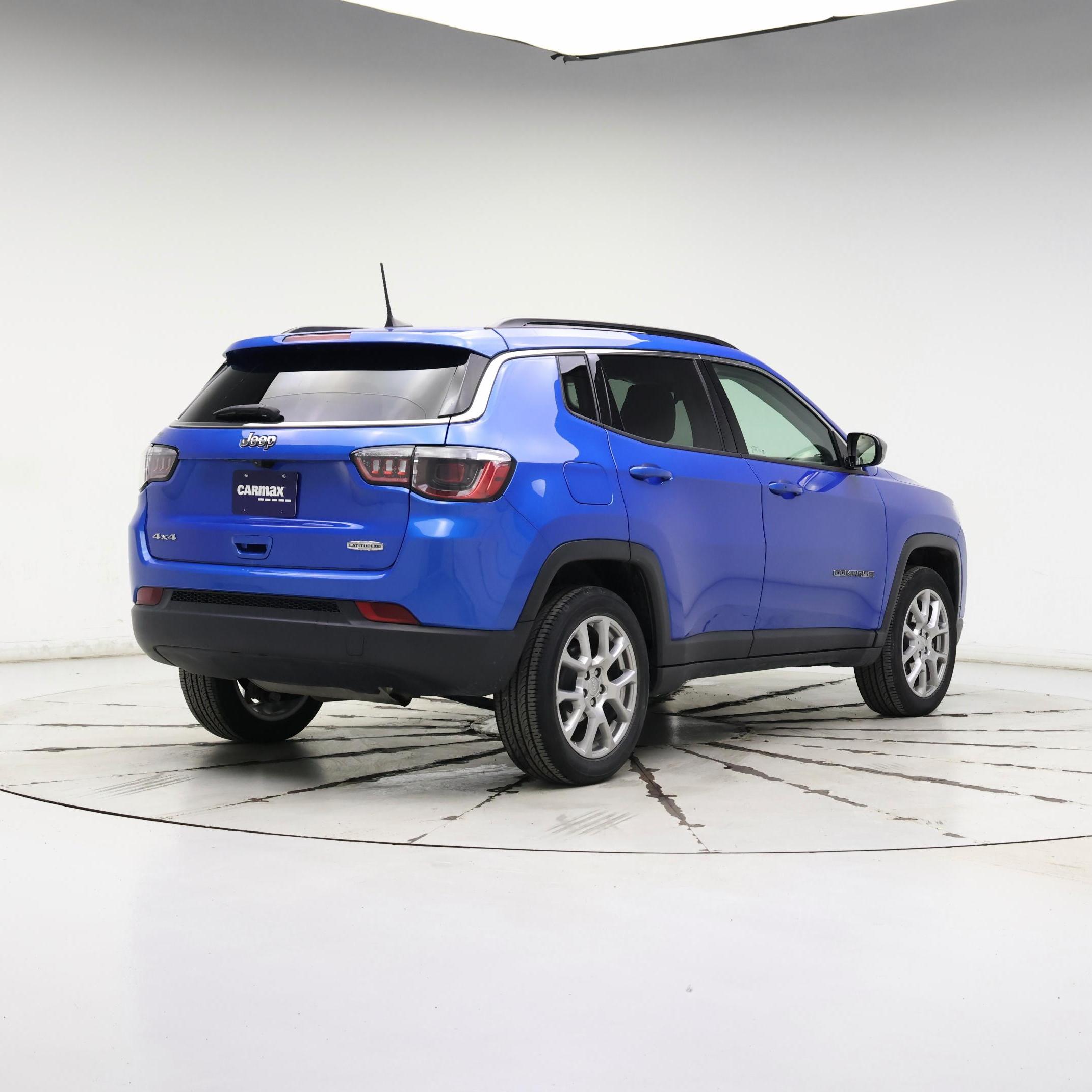 Thumbnail: 2022 Jeep Compass - 8
