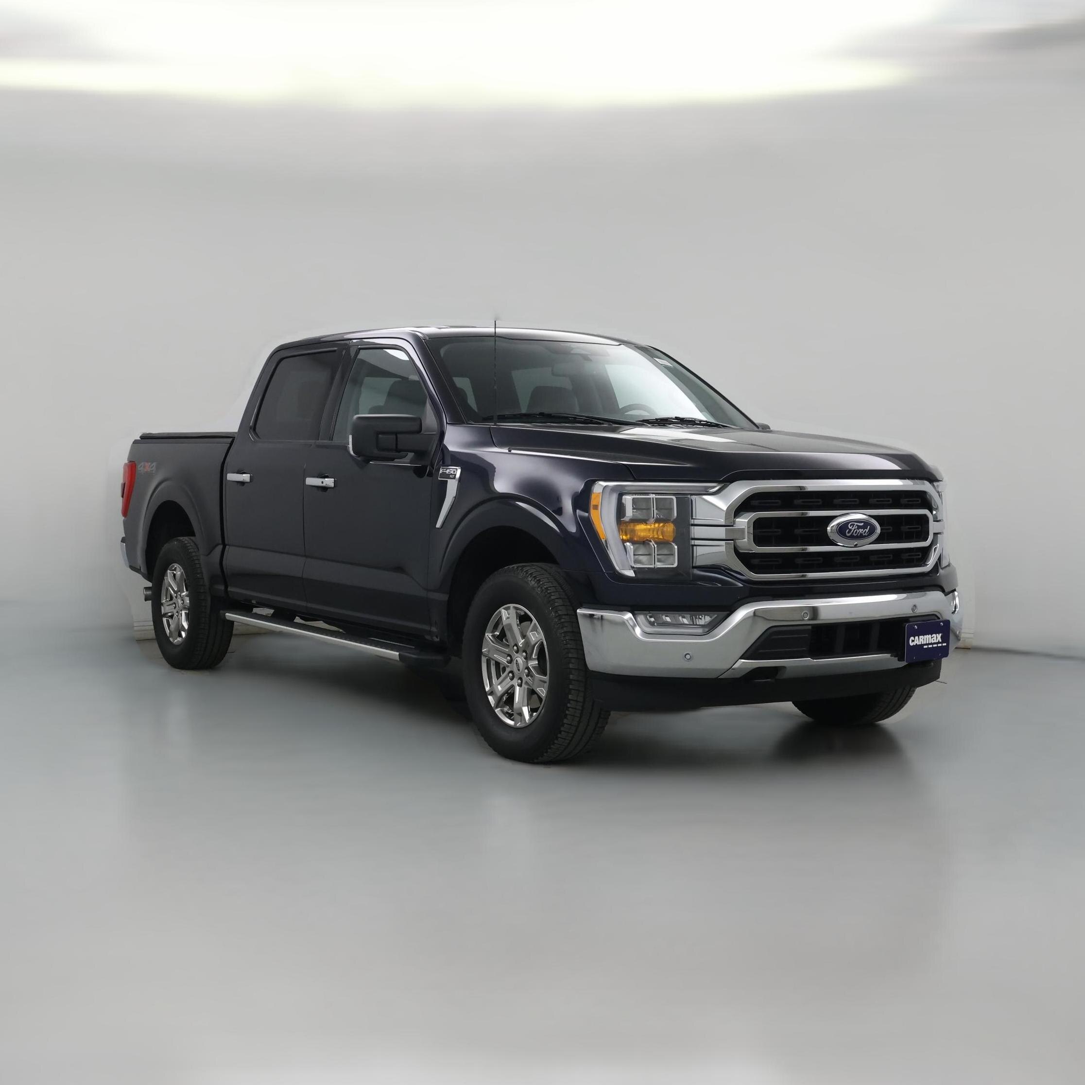 Thumbnail: 2023 Ford F-150 - 1