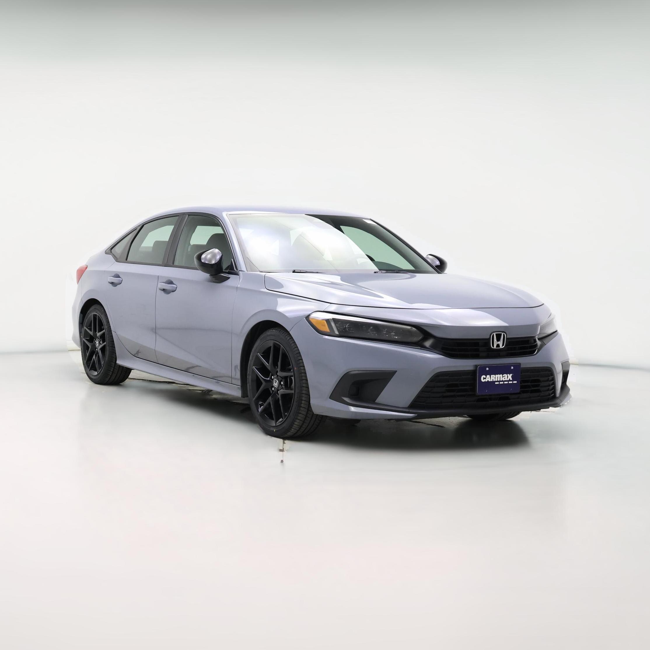 Thumbnail: 2022 Honda Civic - 1