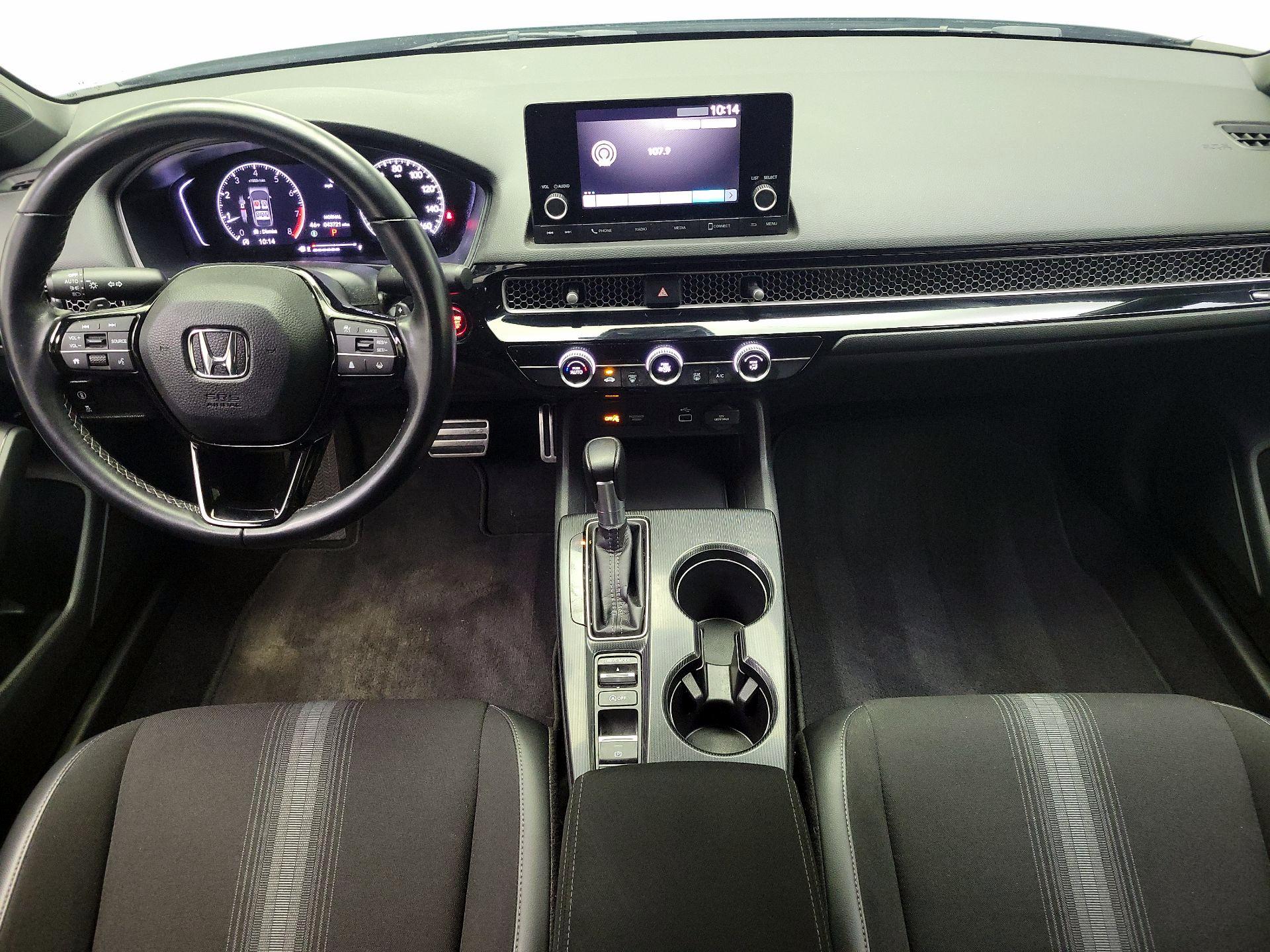 Thumbnail: 2022 Honda Civic - 9