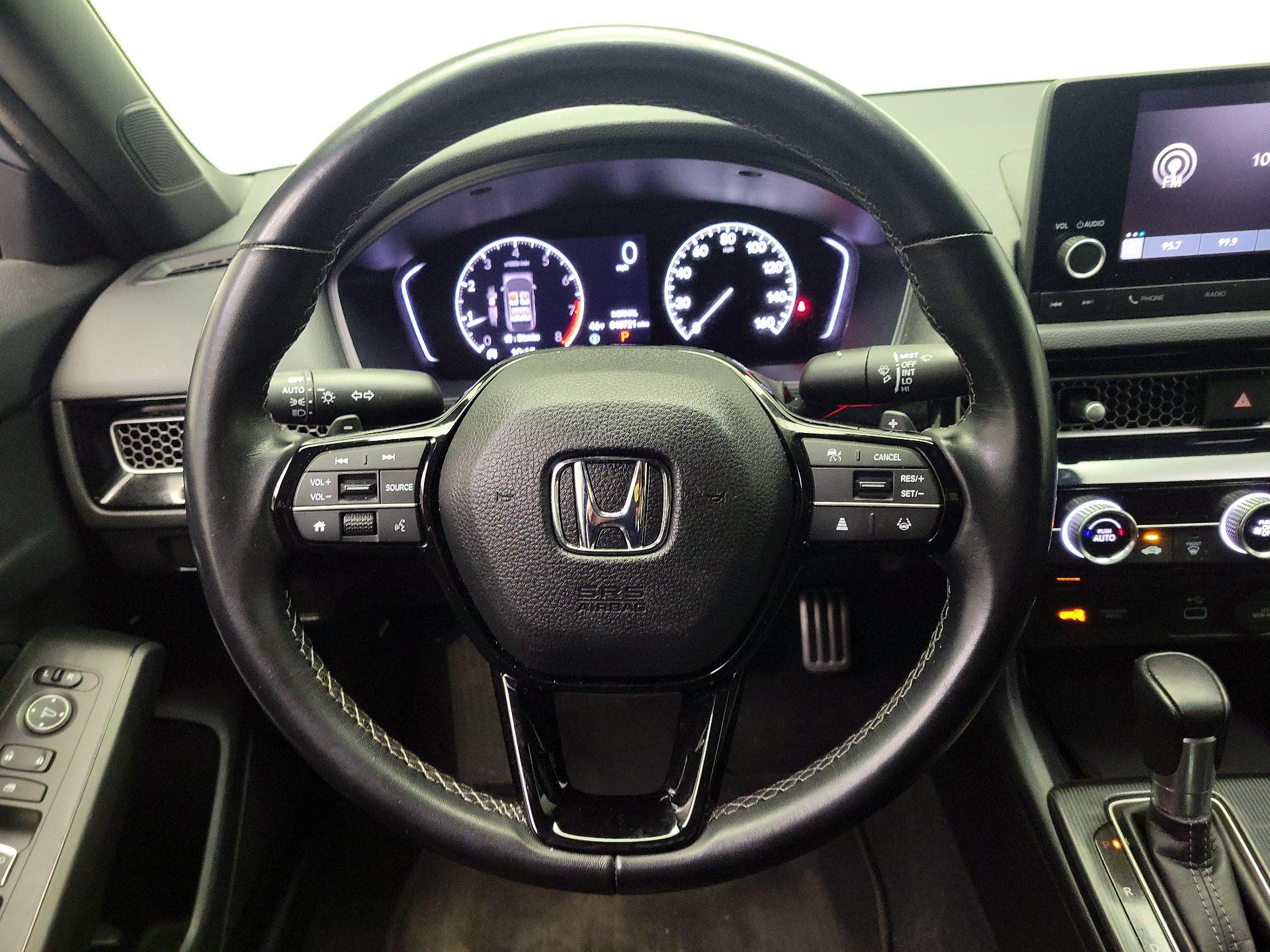 Thumbnail: 2022 Honda Civic - 10