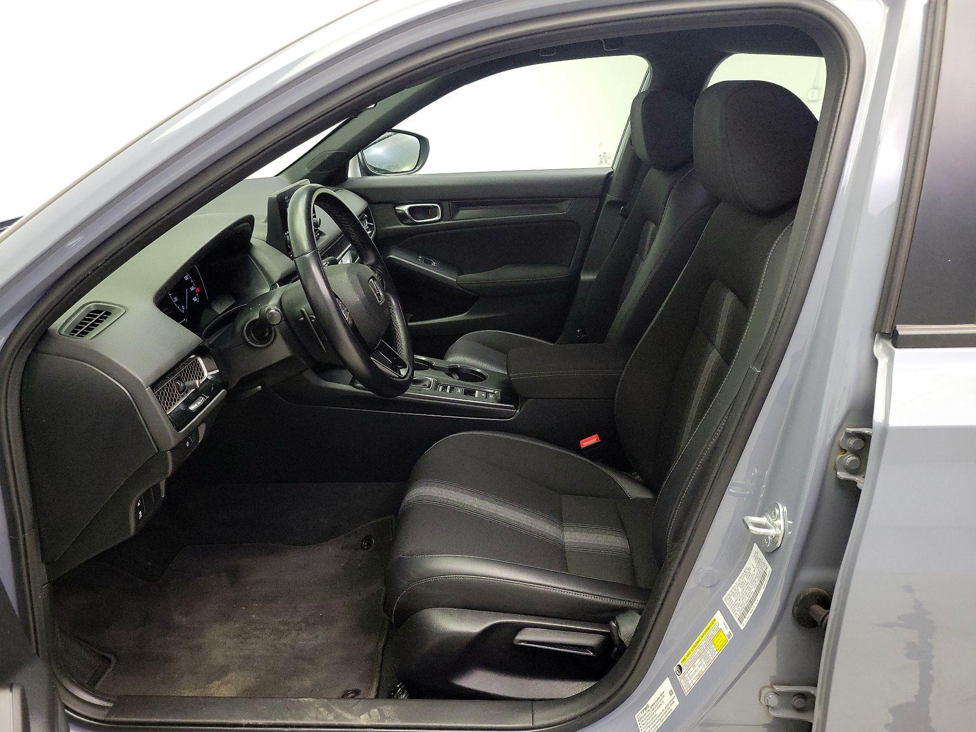 Thumbnail: 2022 Honda Civic - 11