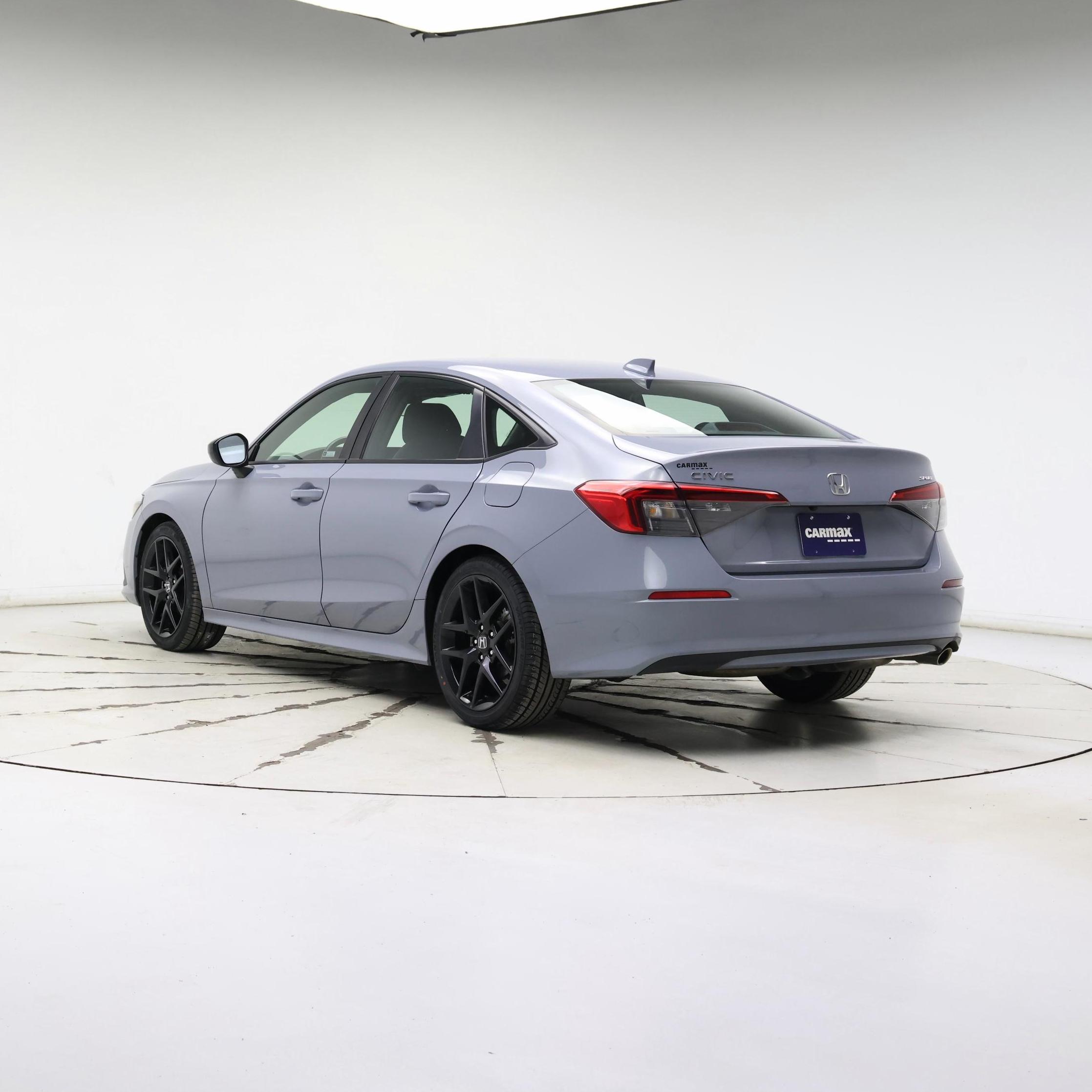 Thumbnail: 2022 Honda Civic - 2