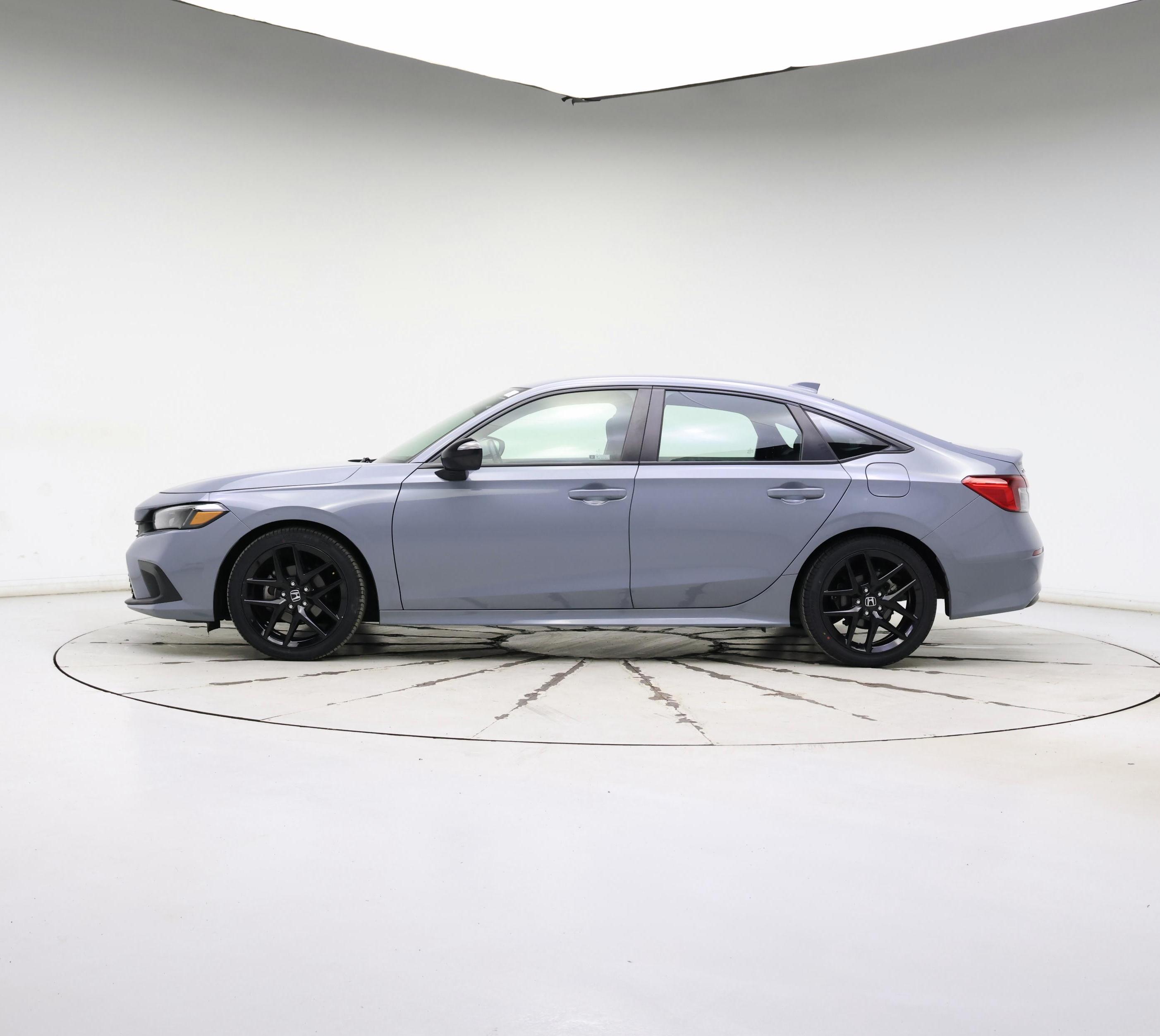 Thumbnail: 2022 Honda Civic - 3