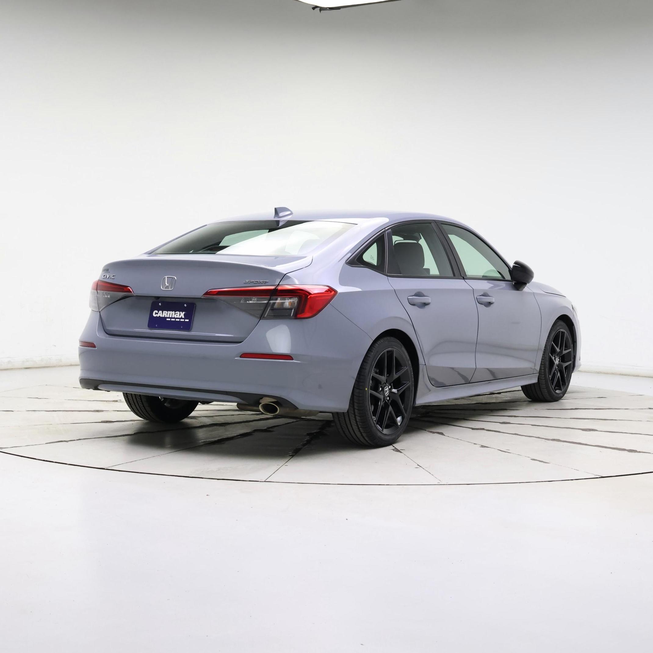 Thumbnail: 2022 Honda Civic - 8