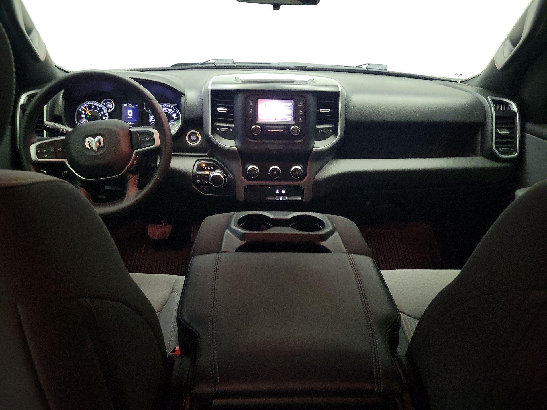 Thumbnail: 2022 RAM 1500 - 9