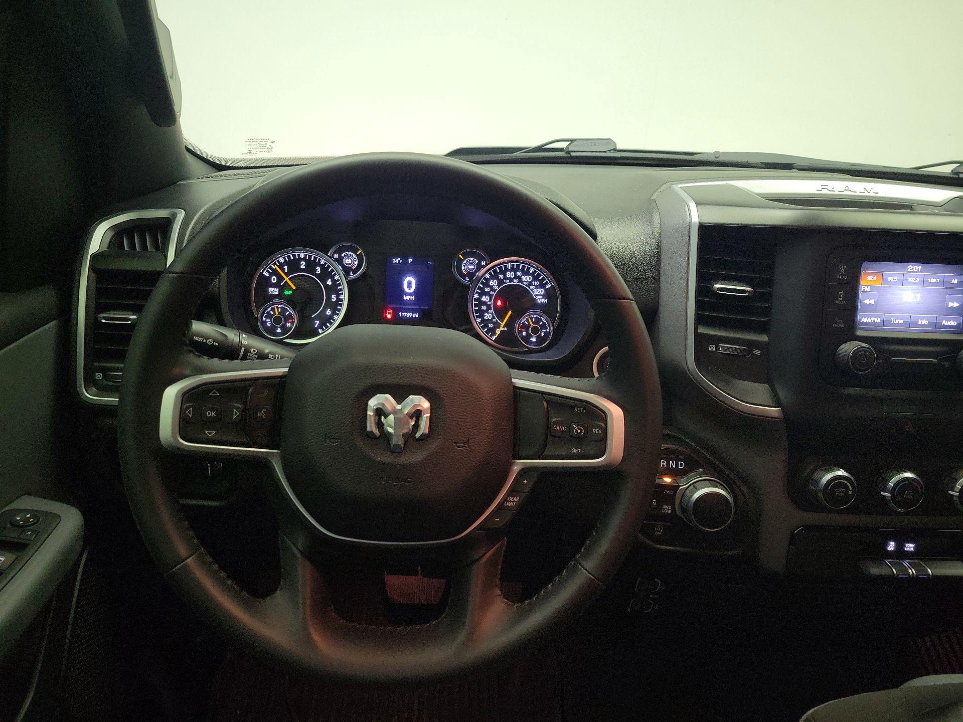 Thumbnail: 2022 RAM 1500 - 10