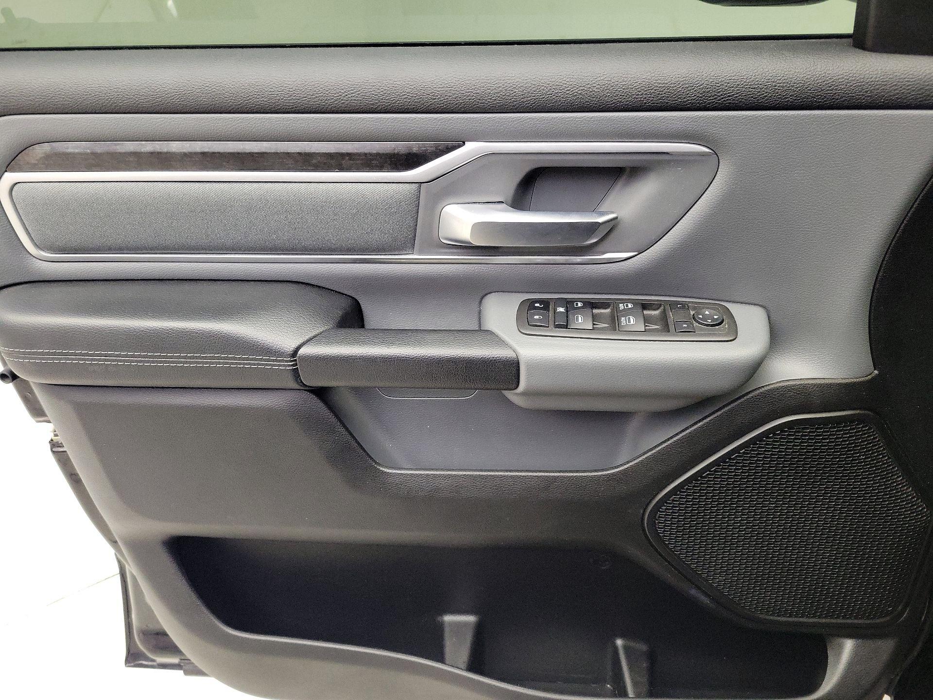 Thumbnail: 2022 RAM 1500 - 12