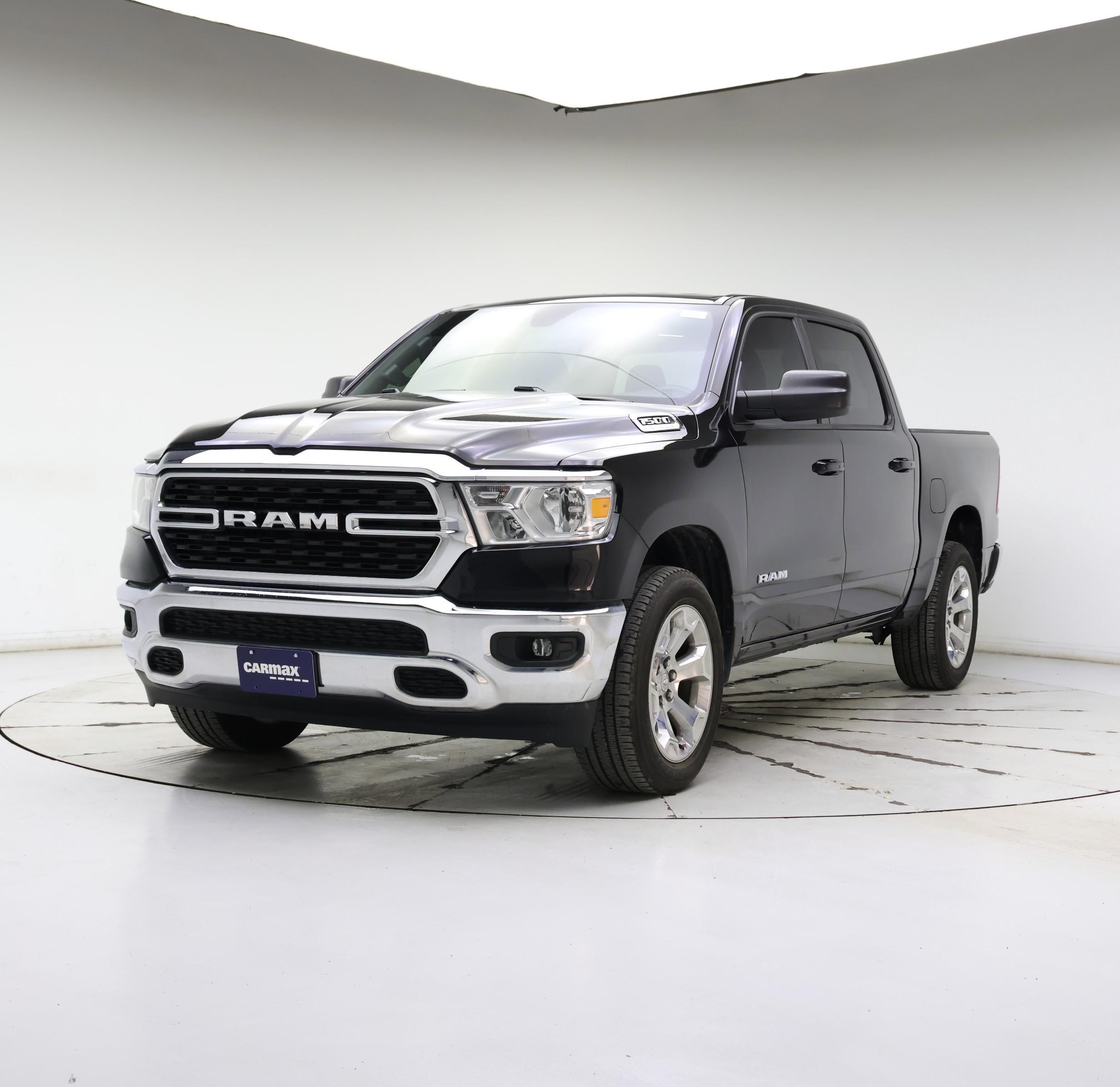Thumbnail: 2022 RAM 1500 - 4