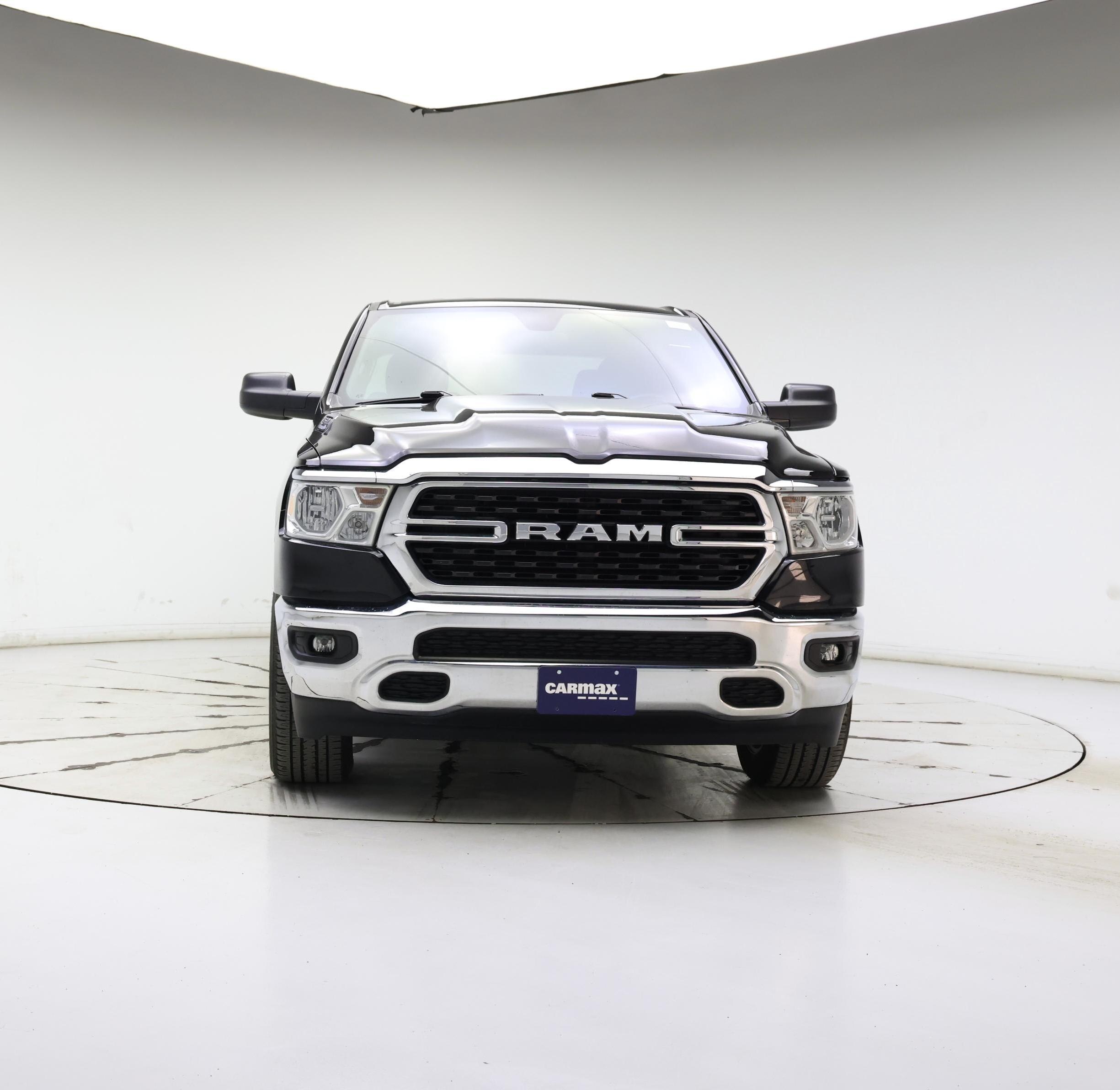 Thumbnail: 2022 RAM 1500 - 5