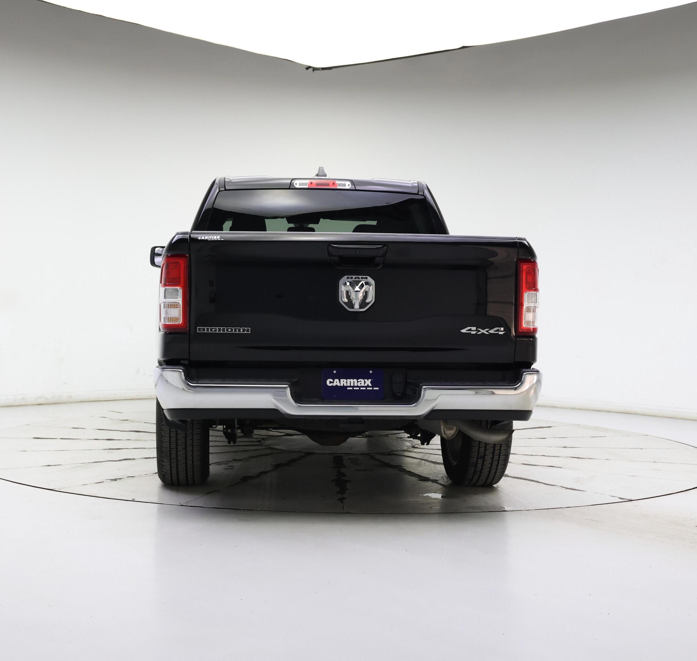 Thumbnail: 2022 RAM 1500 - 6