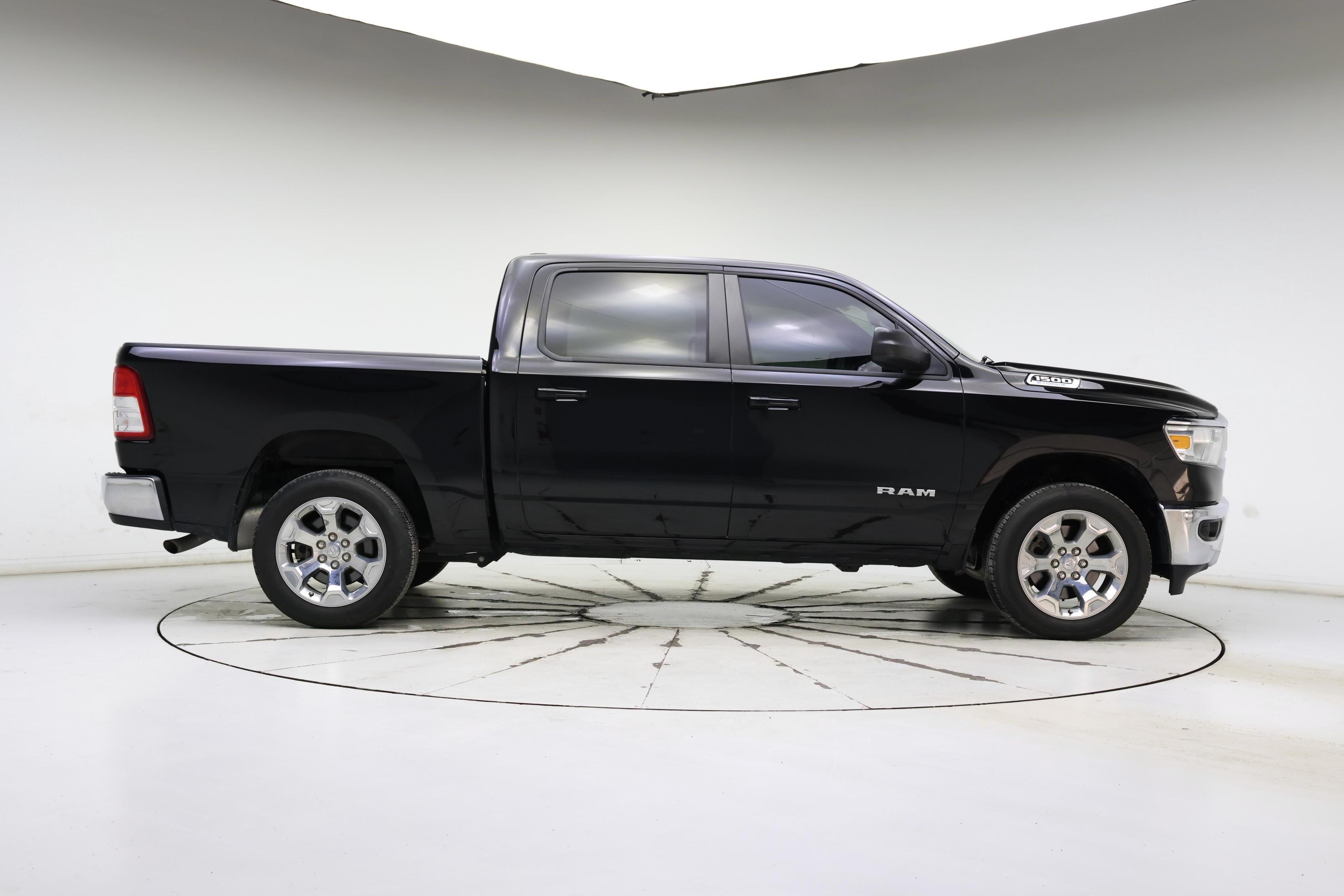 Thumbnail: 2022 RAM 1500 - 7