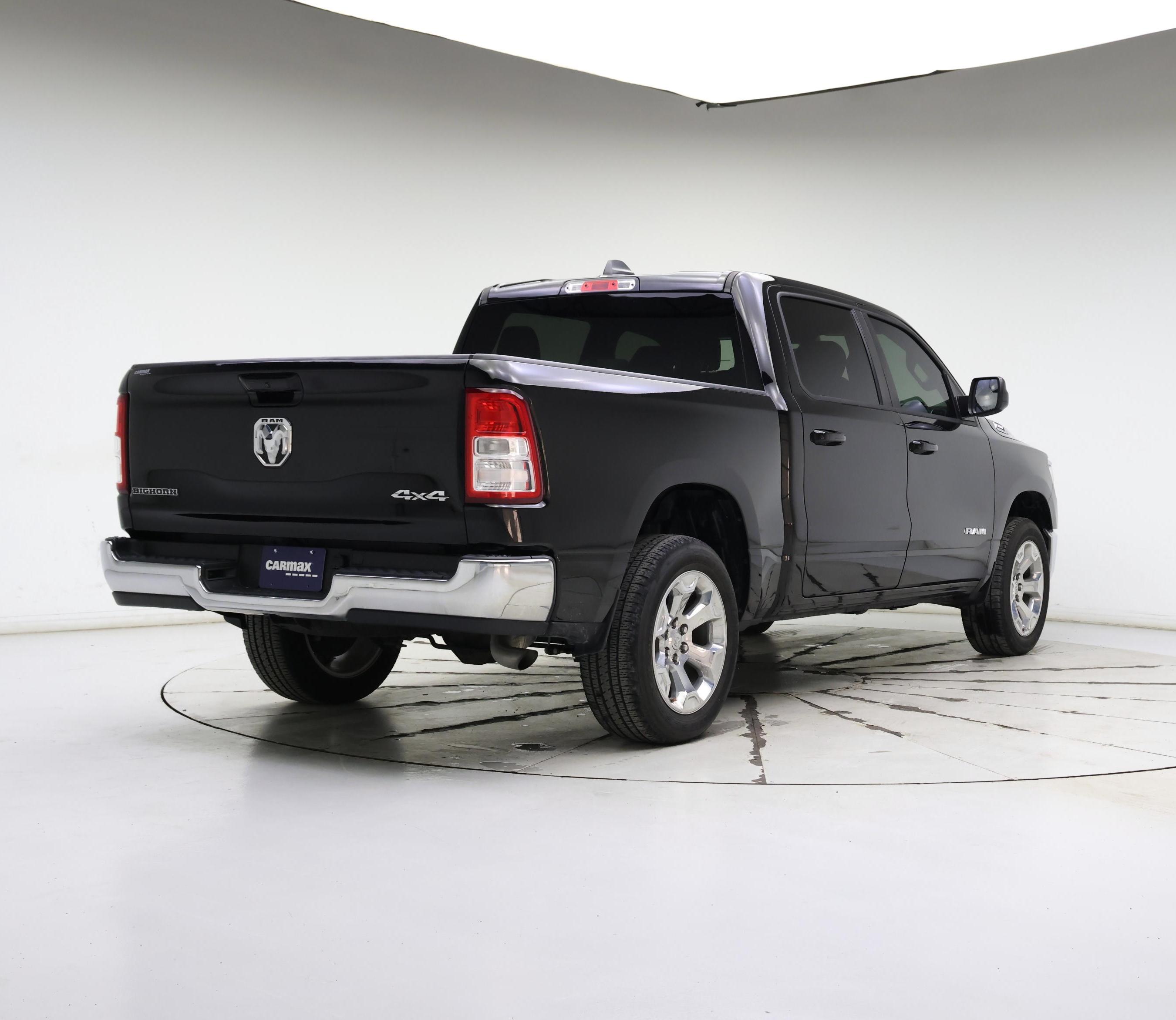 Thumbnail: 2022 RAM 1500 - 8