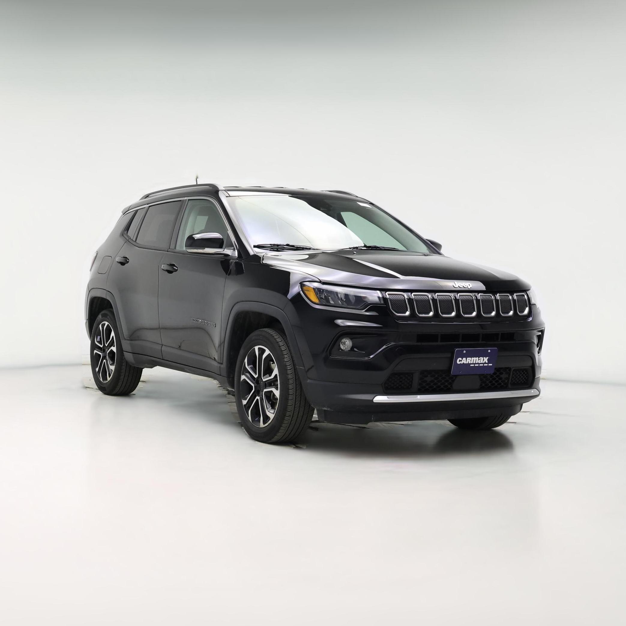 Thumbnail: 2022 Jeep Compass - 1