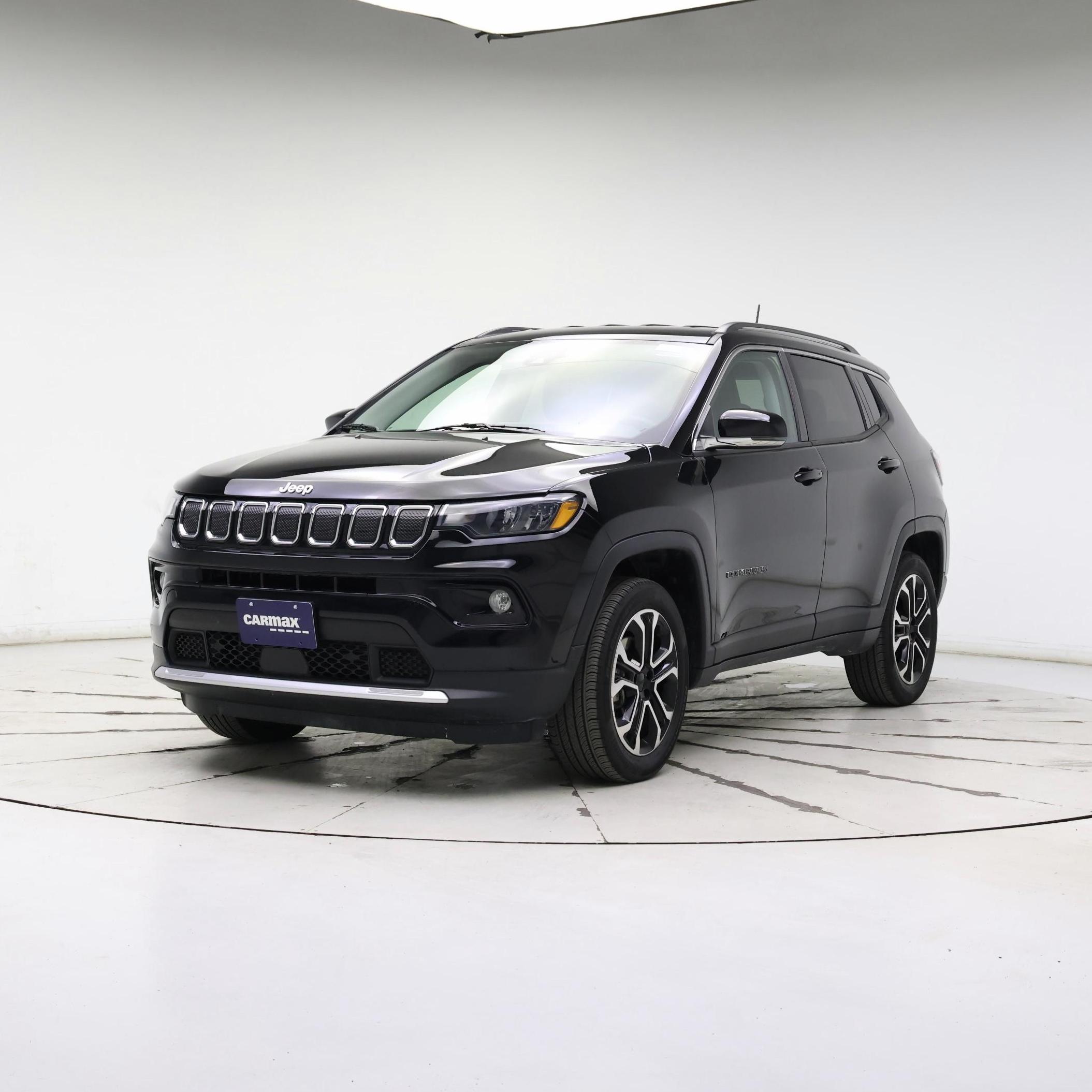 Thumbnail: 2022 Jeep Compass - 4