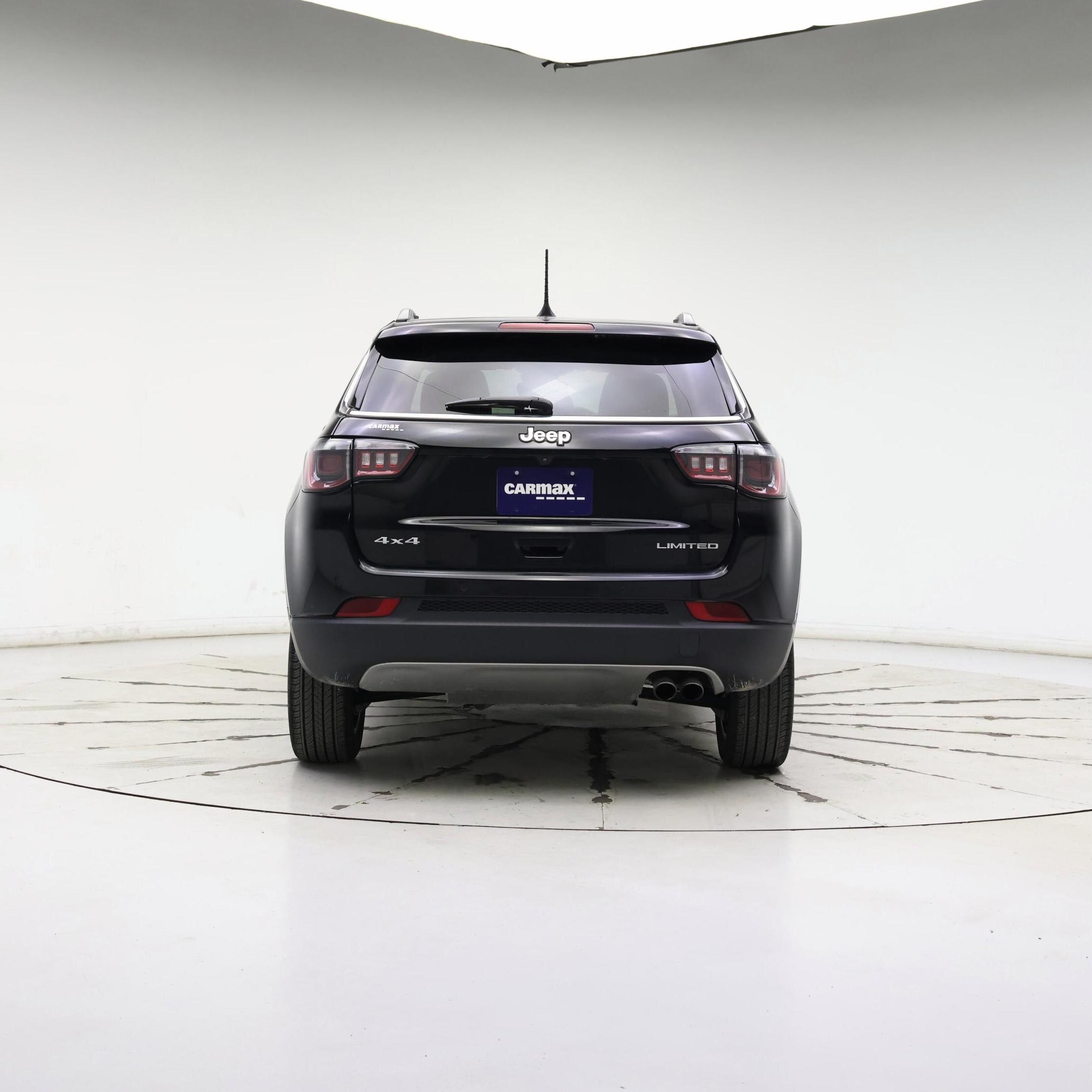 Thumbnail: 2022 Jeep Compass - 6