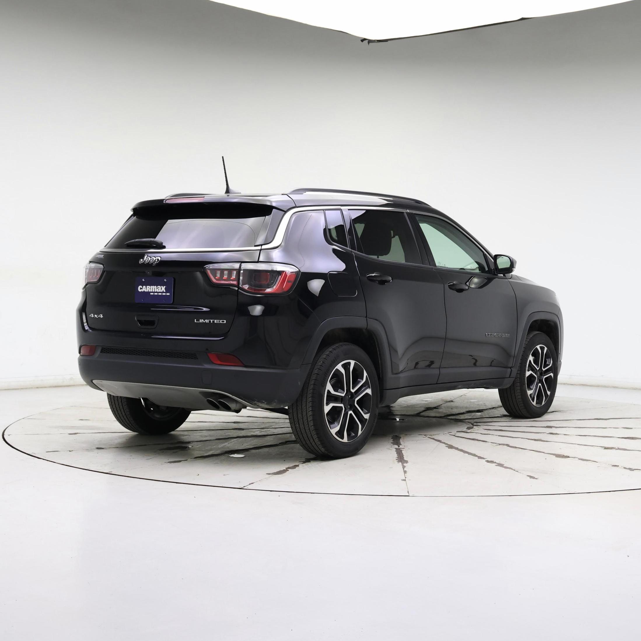 Thumbnail: 2022 Jeep Compass - 8