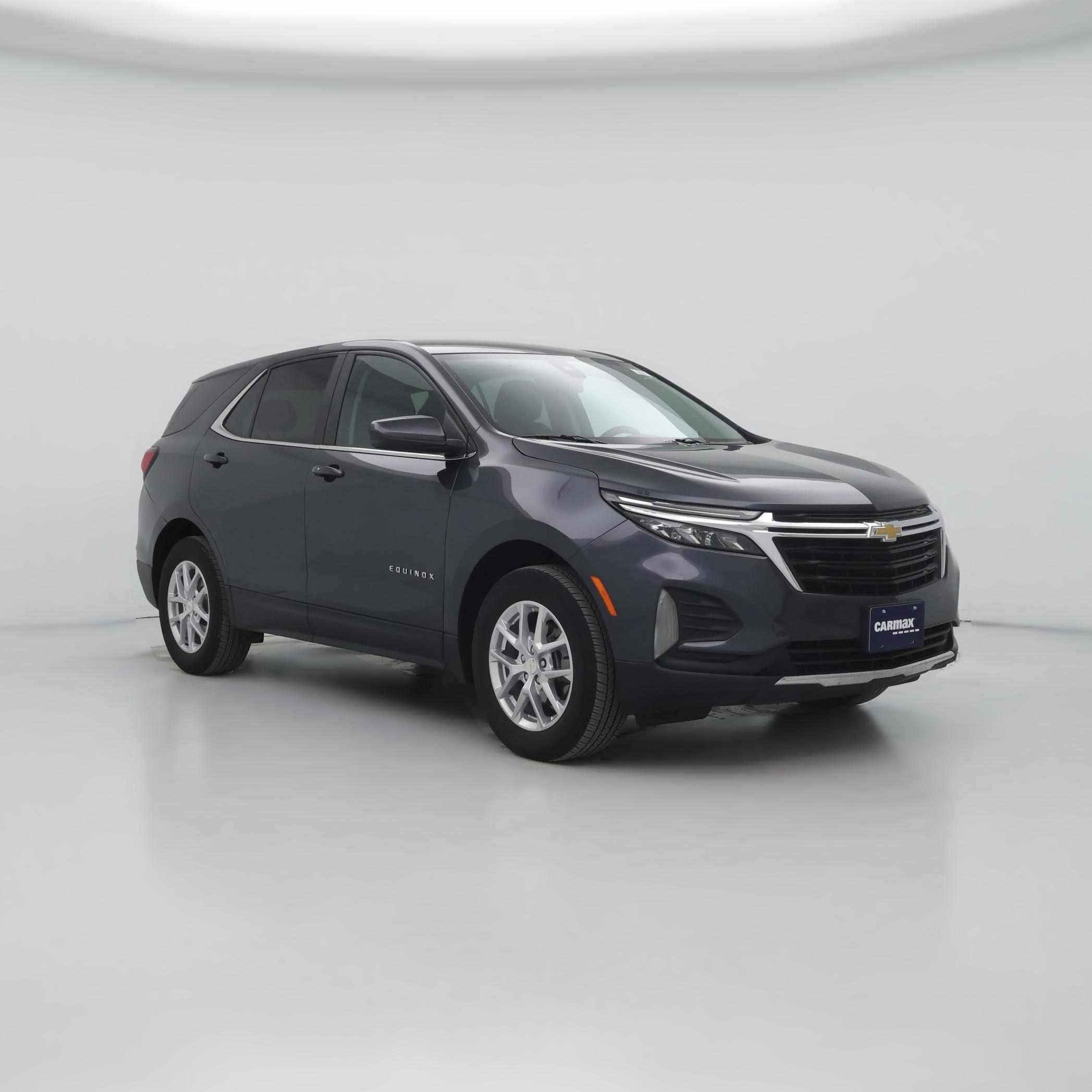 Thumbnail: 2023 Chevrolet Equinox - 1