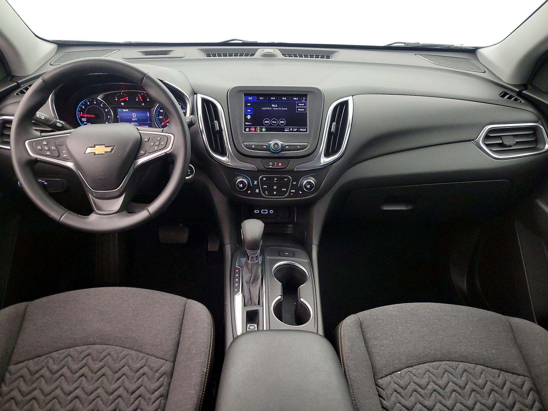 Thumbnail: 2023 Chevrolet Equinox - 9