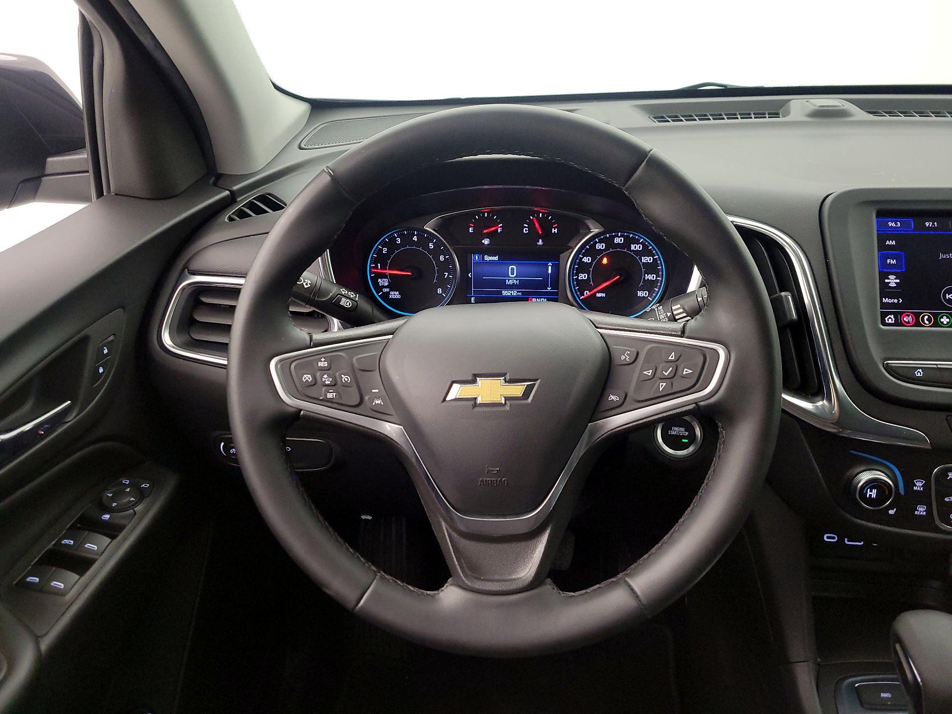 Thumbnail: 2023 Chevrolet Equinox - 10