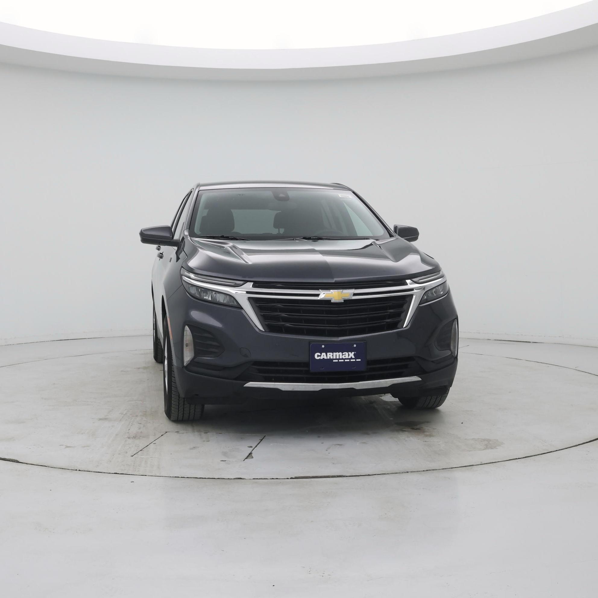 Thumbnail: 2023 Chevrolet Equinox - 5