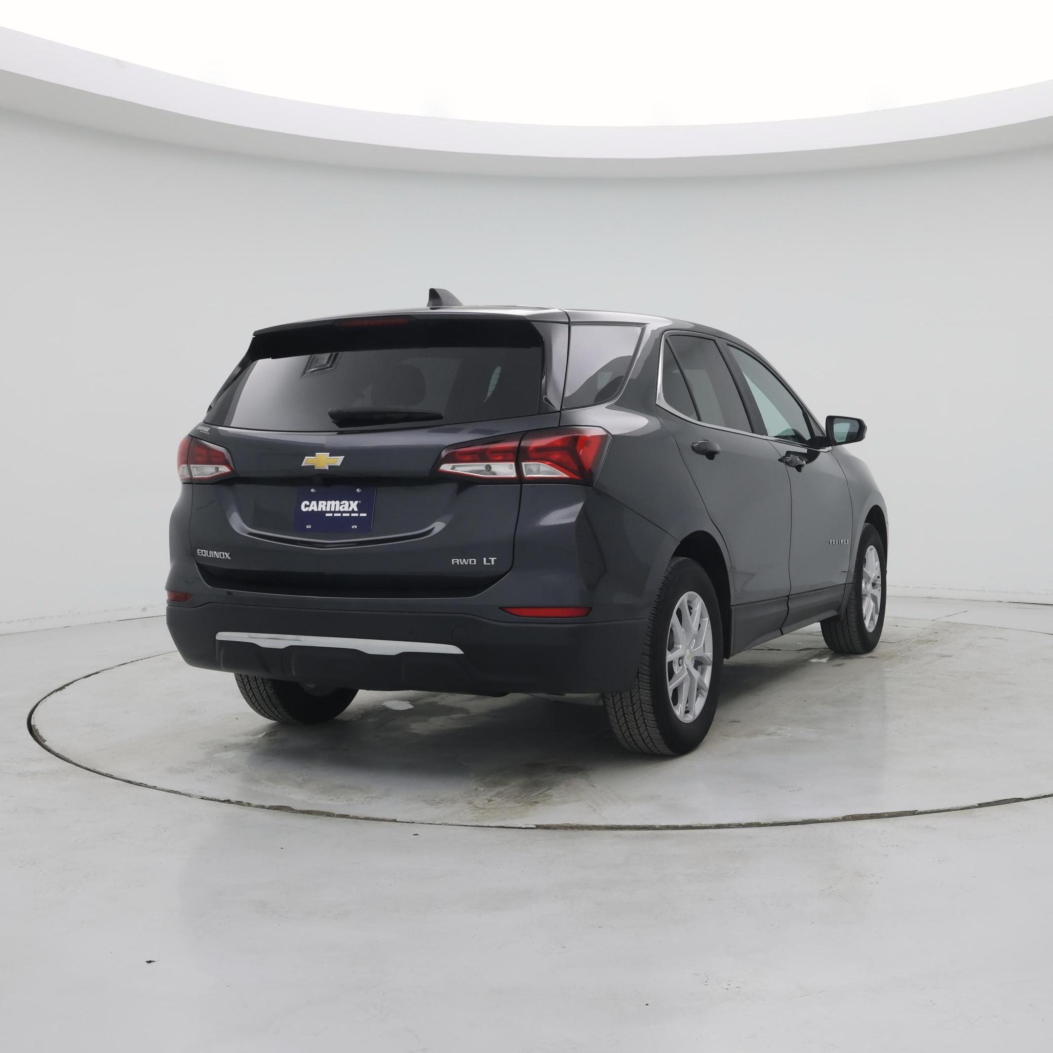 Thumbnail: 2023 Chevrolet Equinox - 8