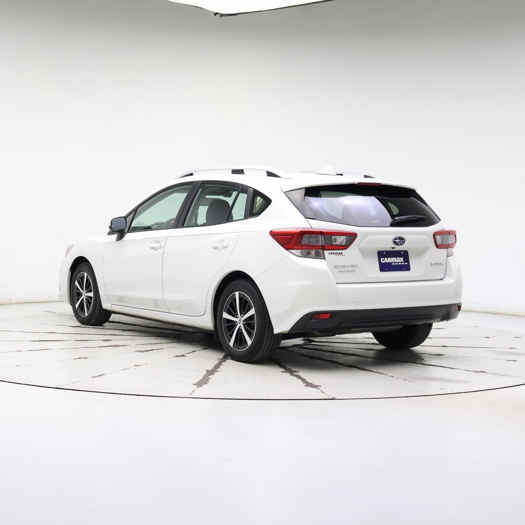 Thumbnail: 2022 Subaru Impreza - 2