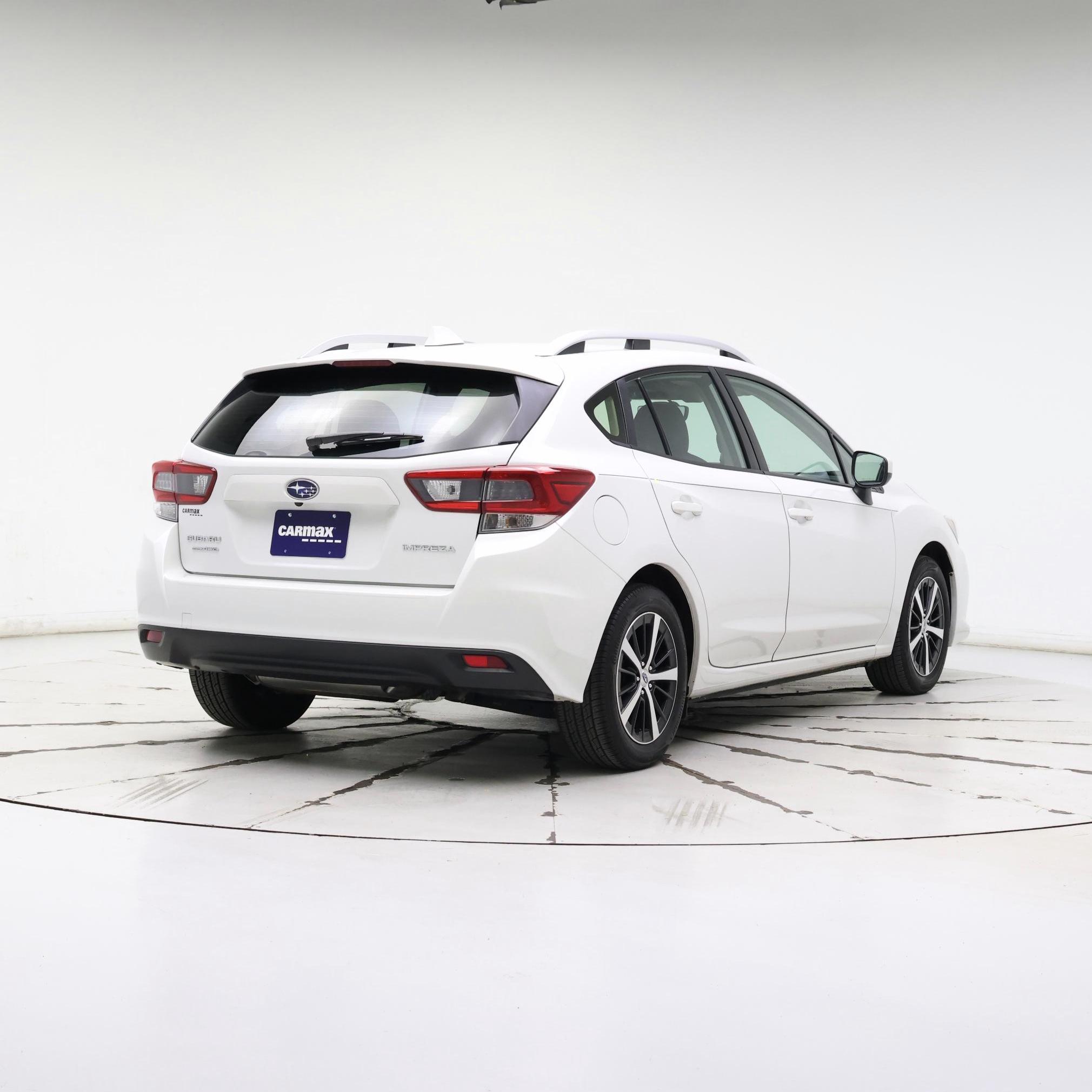 Thumbnail: 2022 Subaru Impreza - 8