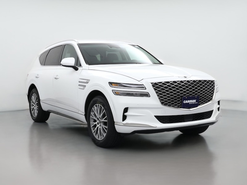 2024 Genesis GV80 null