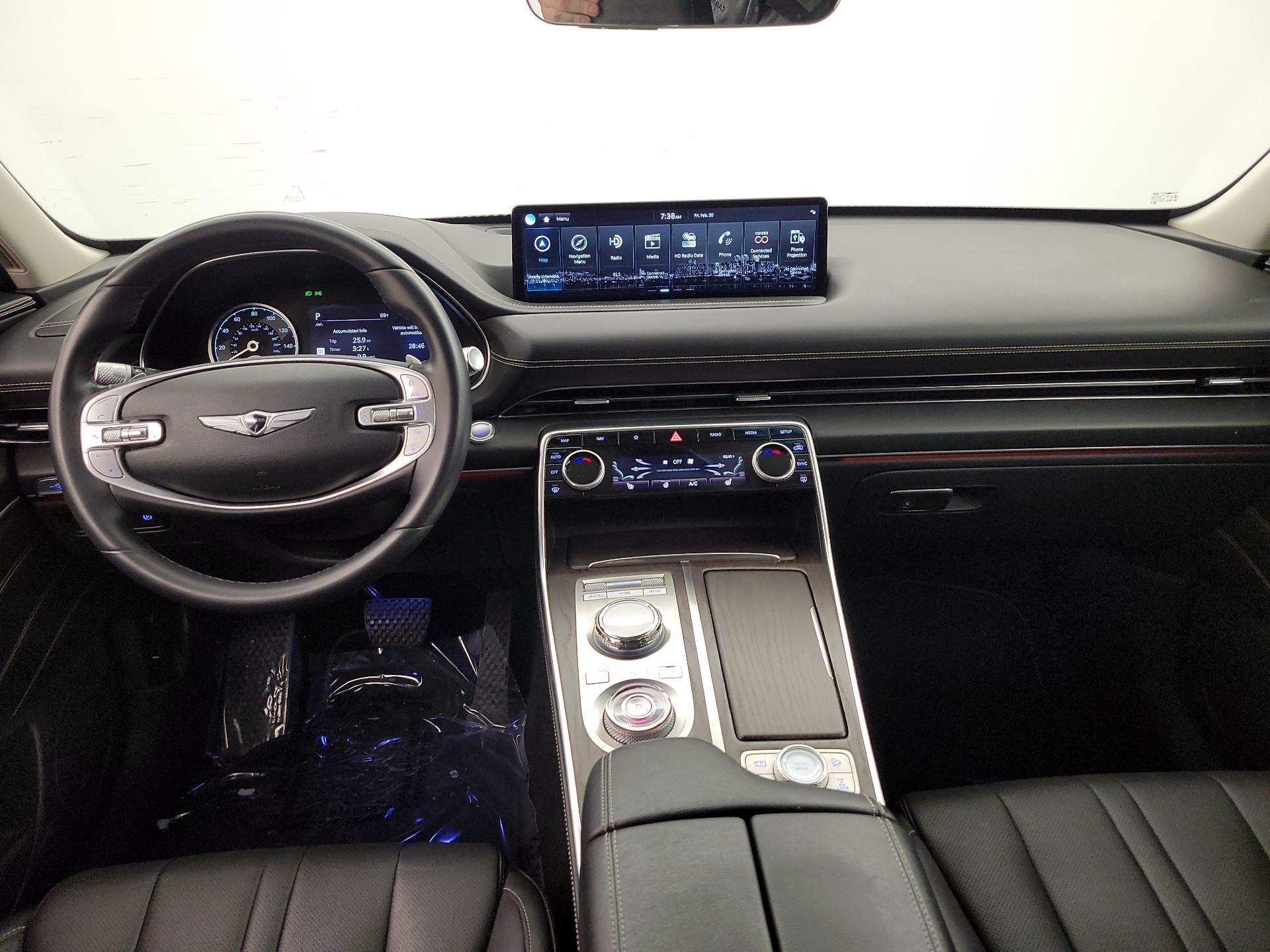 Thumbnail: 2024 Genesis GV80 - 9