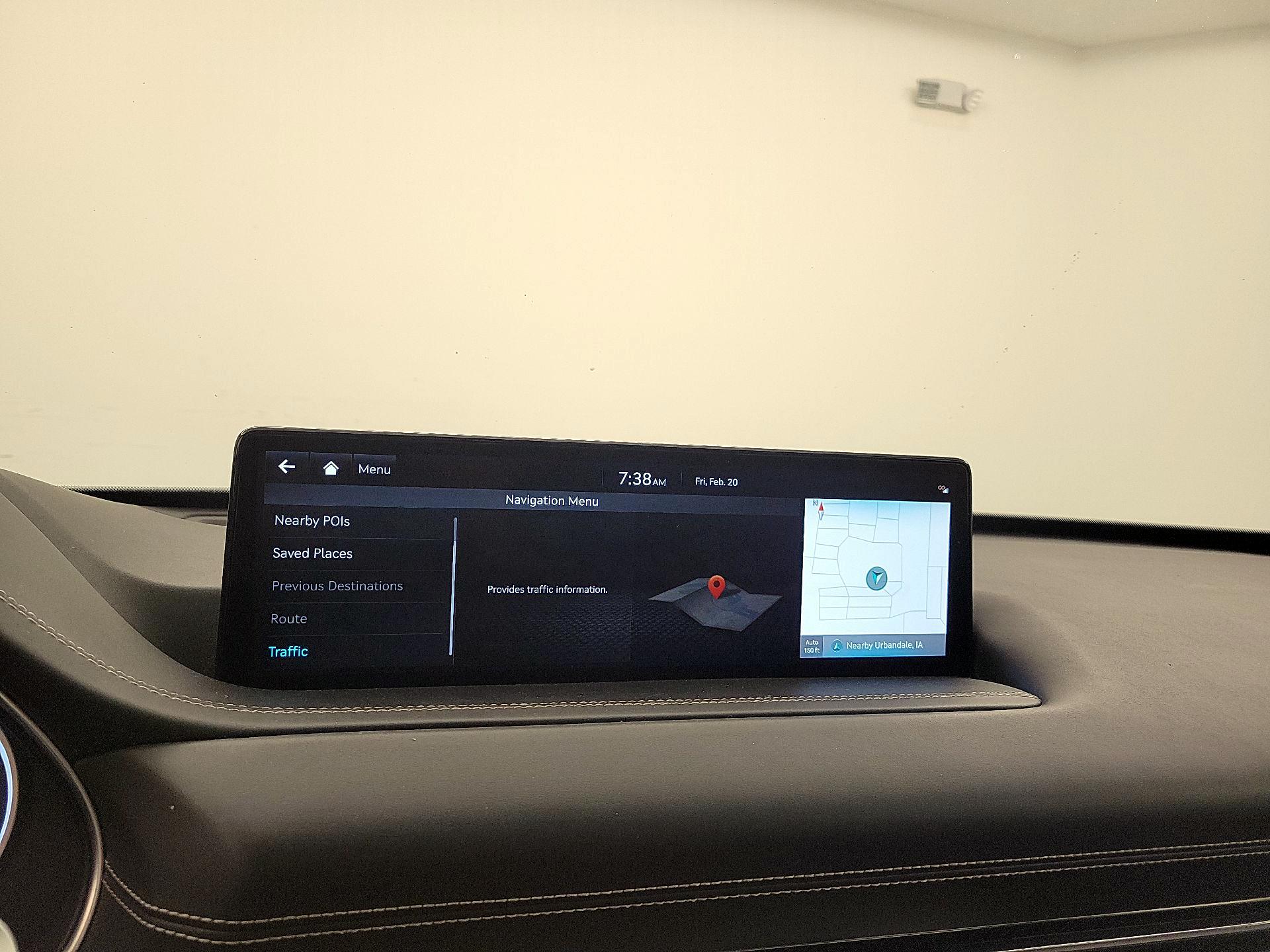 Thumbnail: 2024 Genesis GV80 - 14