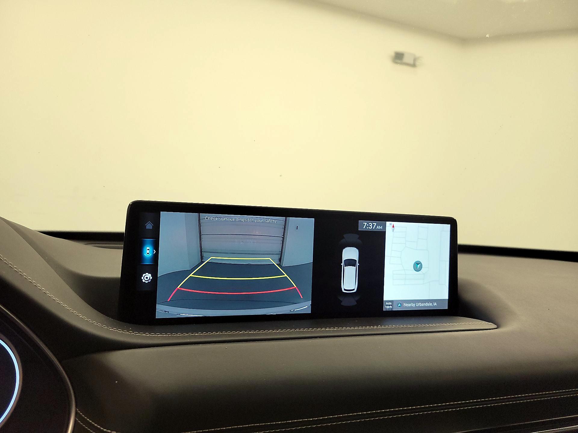 Thumbnail: 2024 Genesis GV80 - 15