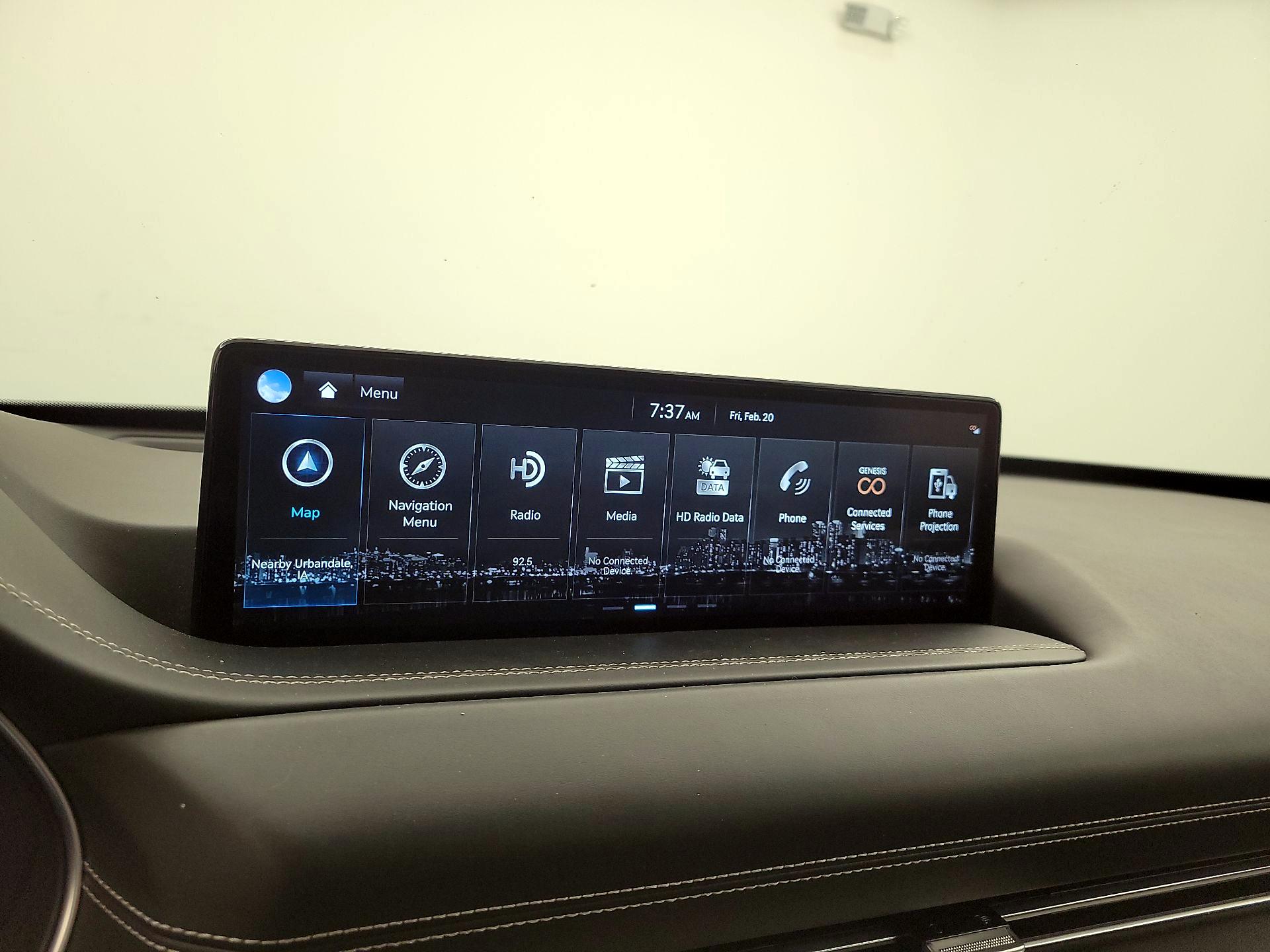 Thumbnail: 2024 Genesis GV80 - 16